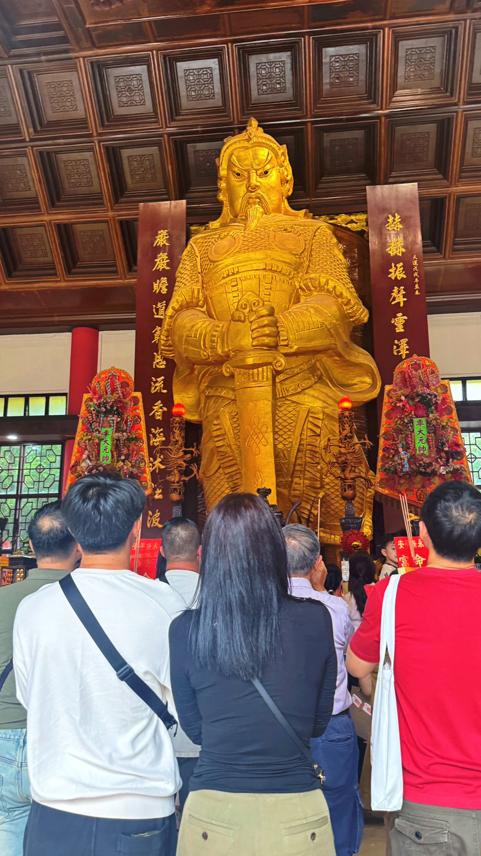 AD-HKG306-307-HB : ฮ่องกง Free Day / ฮ่องกง ไหว้พระ 9 วัด | 4 วัน 2 คืน