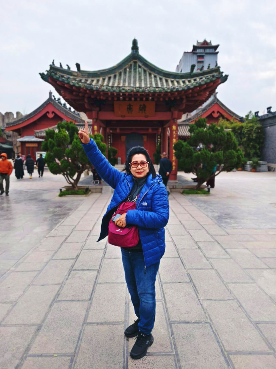 AD-XIY003-FD : ซีอาน ลั่วหยาง เจิ้งโจว ไคเฟิง | 6 วัน 5 คืน