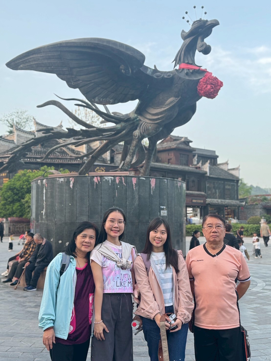 AD-CSX002-VZ : ฉางซา จางเจียเจี้ย เฟิงหวง ฟูหรงเจิ้น | 5 วัน 4 คืน (ทัวร์ไม่ลงร้าน)