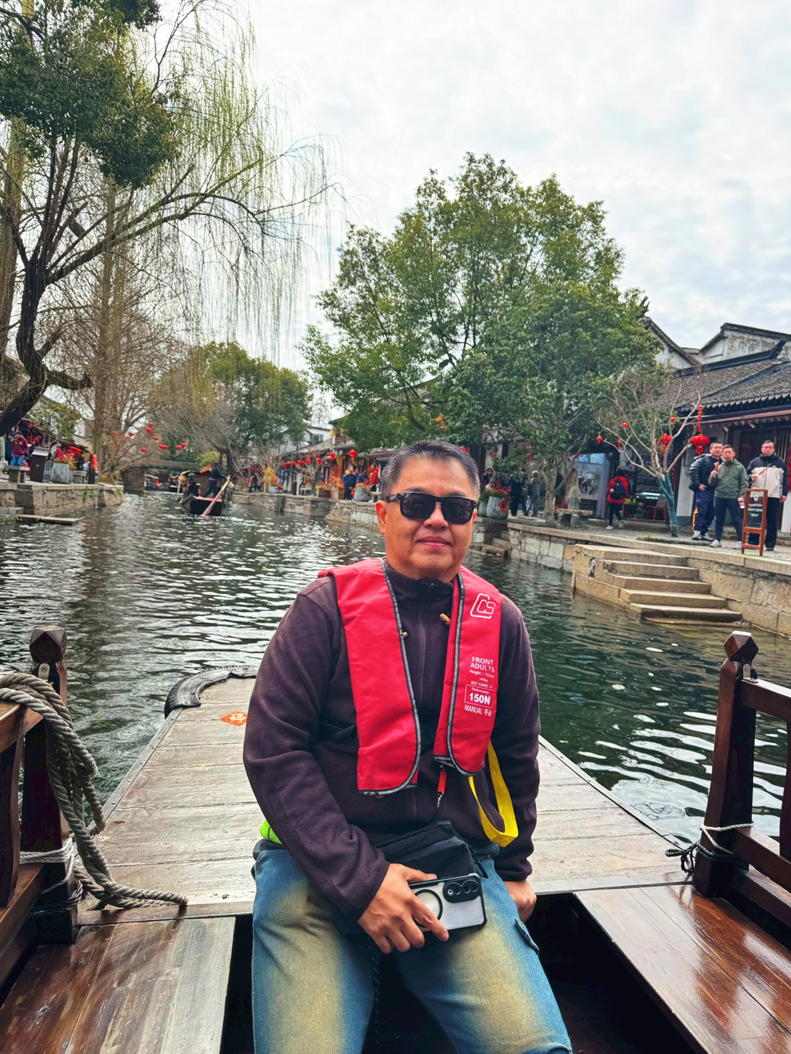 AD-PVG003-004-9C : เซี่ยงไฮ้ ล่องเรือชมเมืองโบราณจูเจียเจี่ยว Free Day / เซี่ยงไฮ้ ดิสนีย์แลนด์ ล่องเรือชมเมืองโบราณจูเจียเจี่ยว | 5 วัน 3 คืน