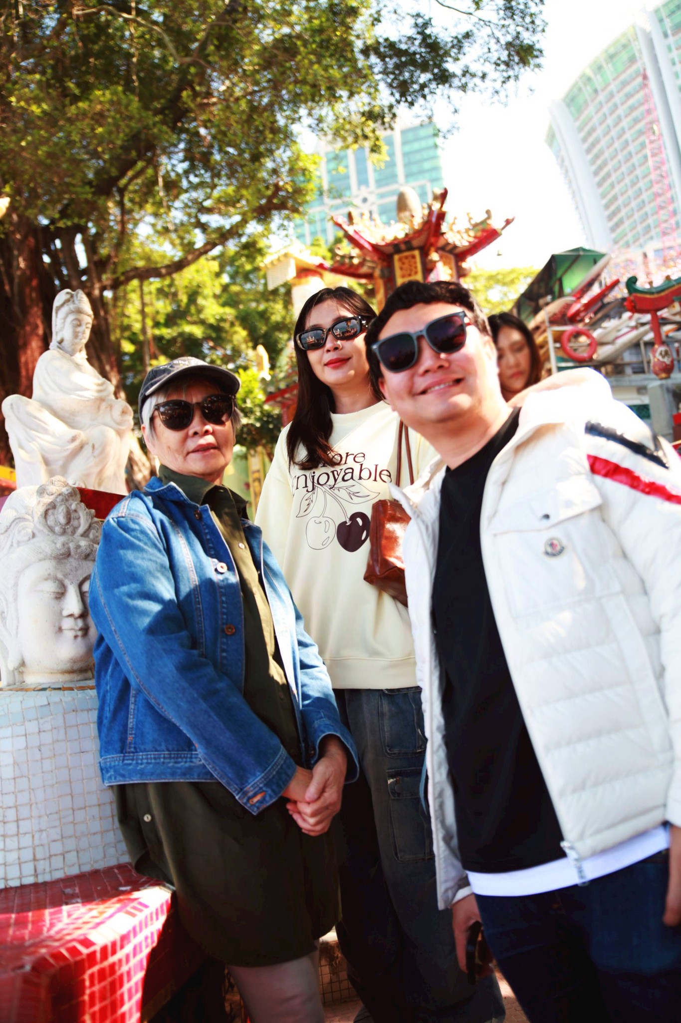 AD-HKG004-CX : ฮ่องกง เปิดดวงเศรษฐี เข้าร่วมพิธียืมเงินเจ้าแม่กวนอิม - ไหว้พระ 8 วัด | 4 วัน 3 คืน