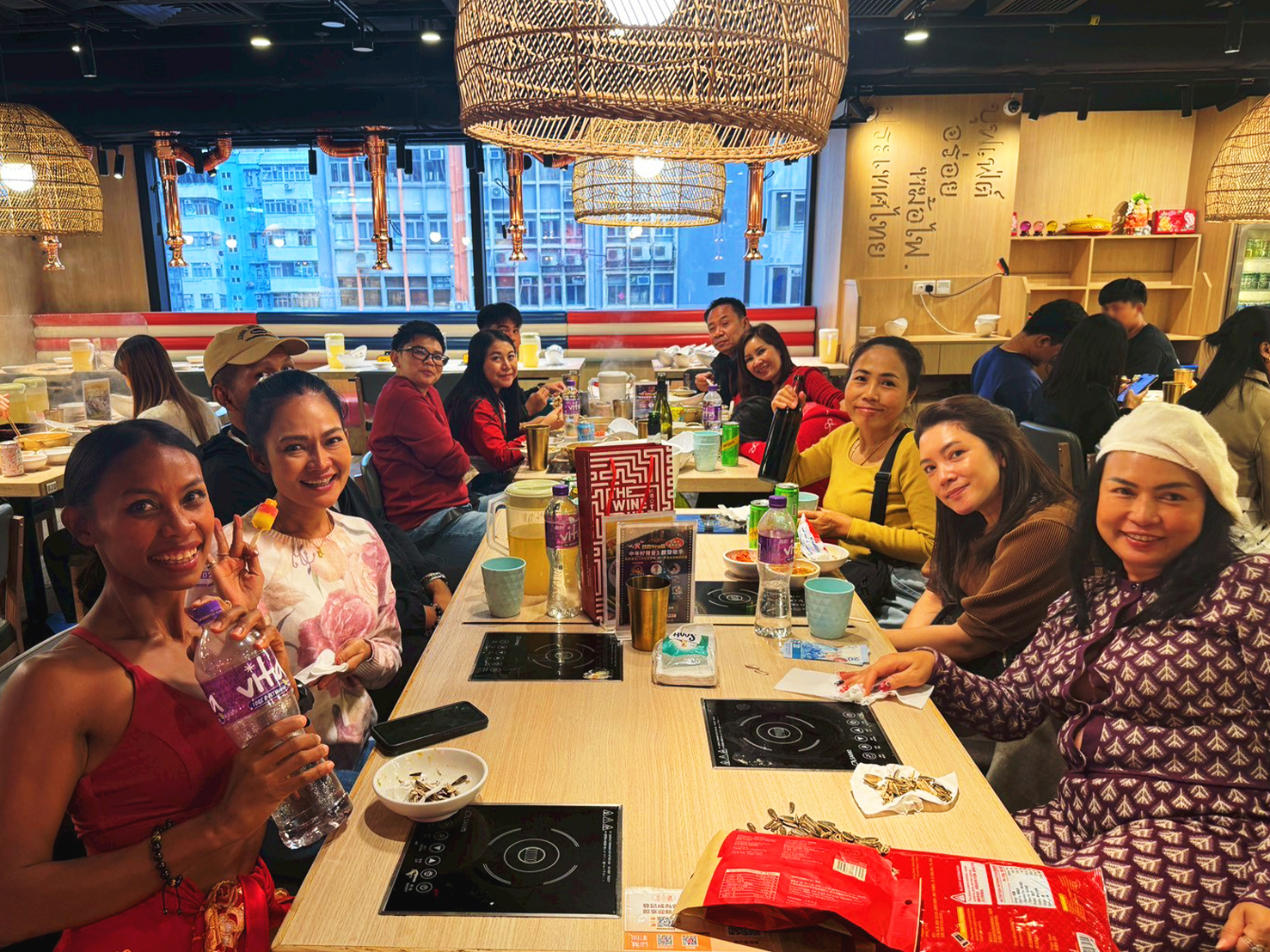 รีวิวภาพความประทับใจ ช่วงเวลาแห่งความสุข