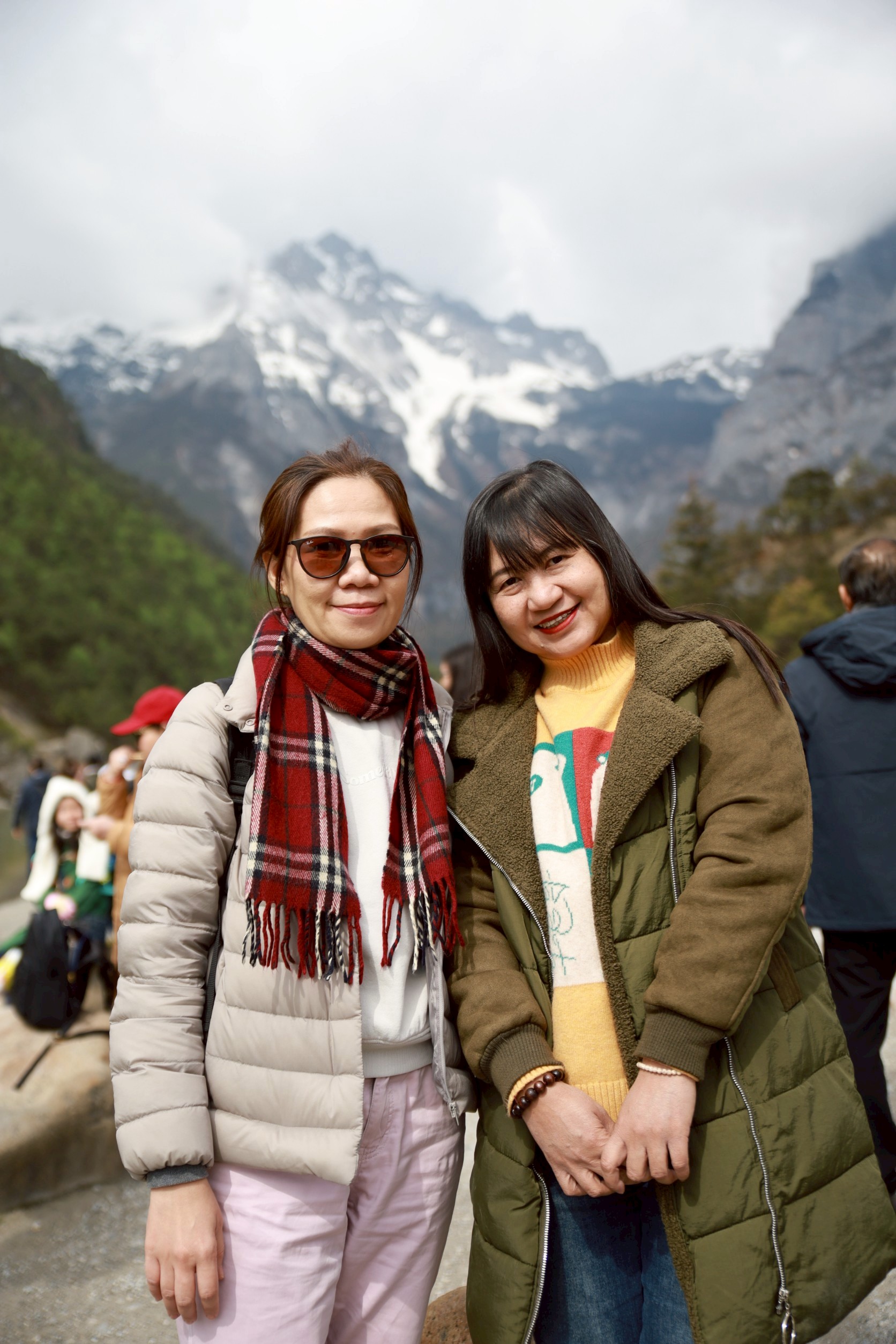 AD-KMG005-8L : คุณหมิง ต้าลี่ ลี่เจียง แชงกรีล่า