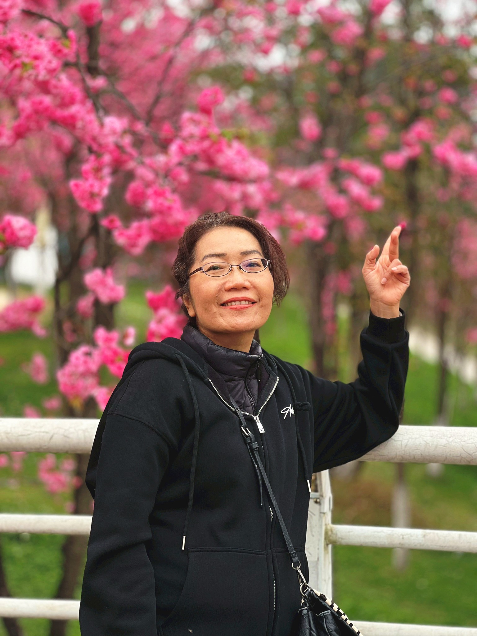 AD-KMG008-KY: คุนหมิง โหลวผิง ซากุระอี้เหลียง | 4 วัน 3 คืน (บินตรง !!)