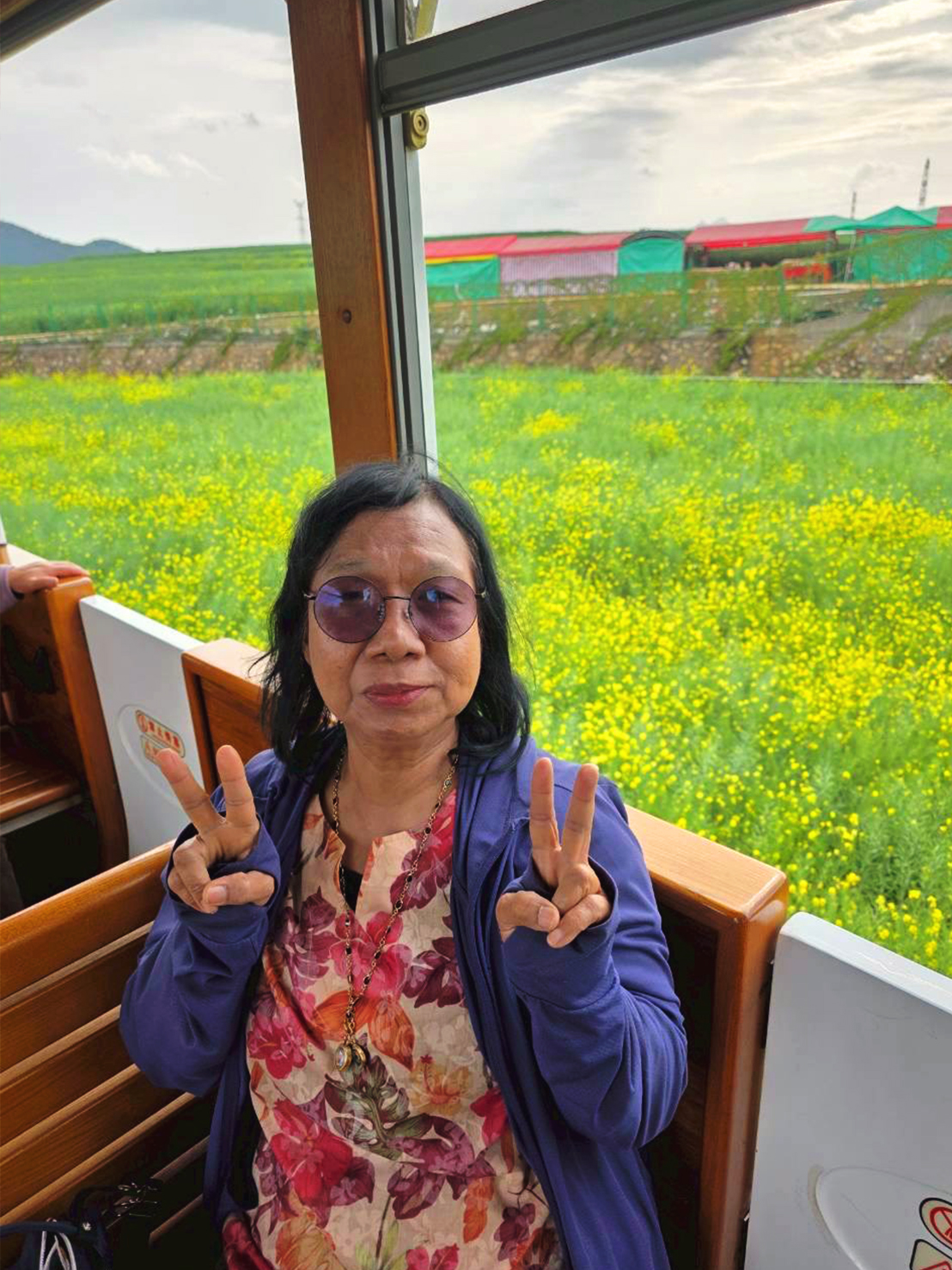 AD-KMG008-KY : คุนหมิง โหลวผิง ซากุระอี้เหลียง | 4 วัน 3 คืน