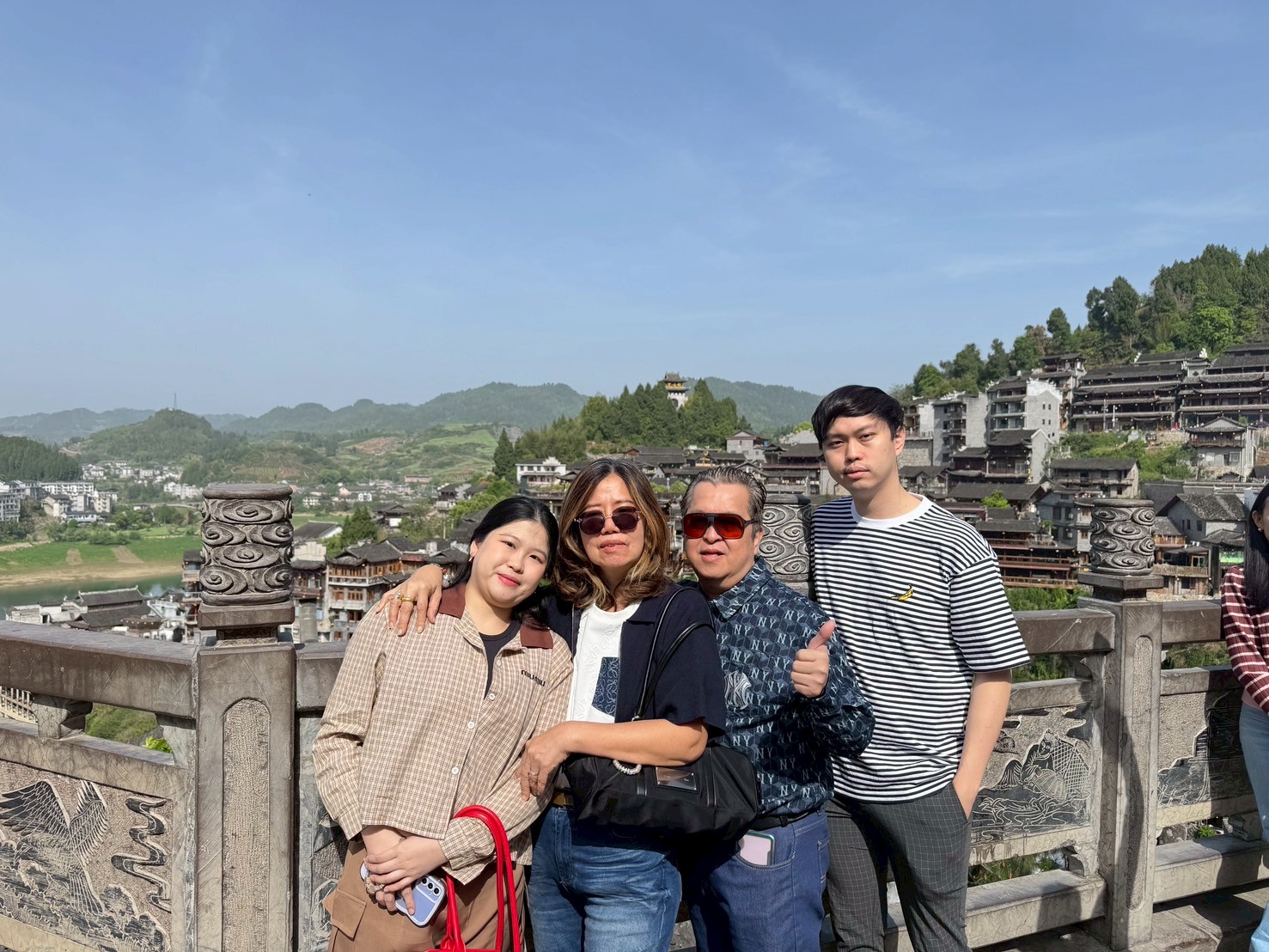 AD-CSX002-VZ : ฉางซา จางเจียเจี้ย เฟิงหวง ฟูหรงเจิ้น | 5 วัน 4 คืน (ทัวร์ไม่ลงร้าน)