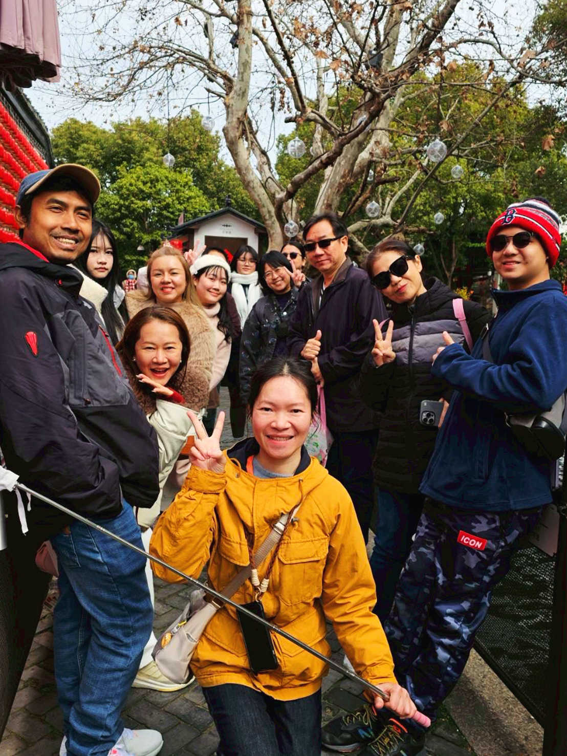 AD-PVG003-004-9C : เซี่ยงไฮ้ ล่องเรือชมเมืองโบราณจูเจียเจี่ยว Free Day / เซี่ยงไฮ้ ดิสนีย์แลนด์ ล่องเรือชมเมืองโบราณจูเจียเจี่ยว | 5 วัน 3 คืน