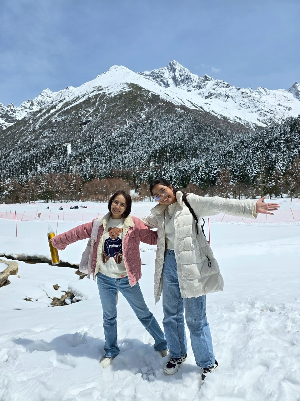 AD-TFU004-SL เฉิงตู ภูเขาสี่ดรุณี อุทยานปี้เผิงโกว | 6 วัน 5 คืน