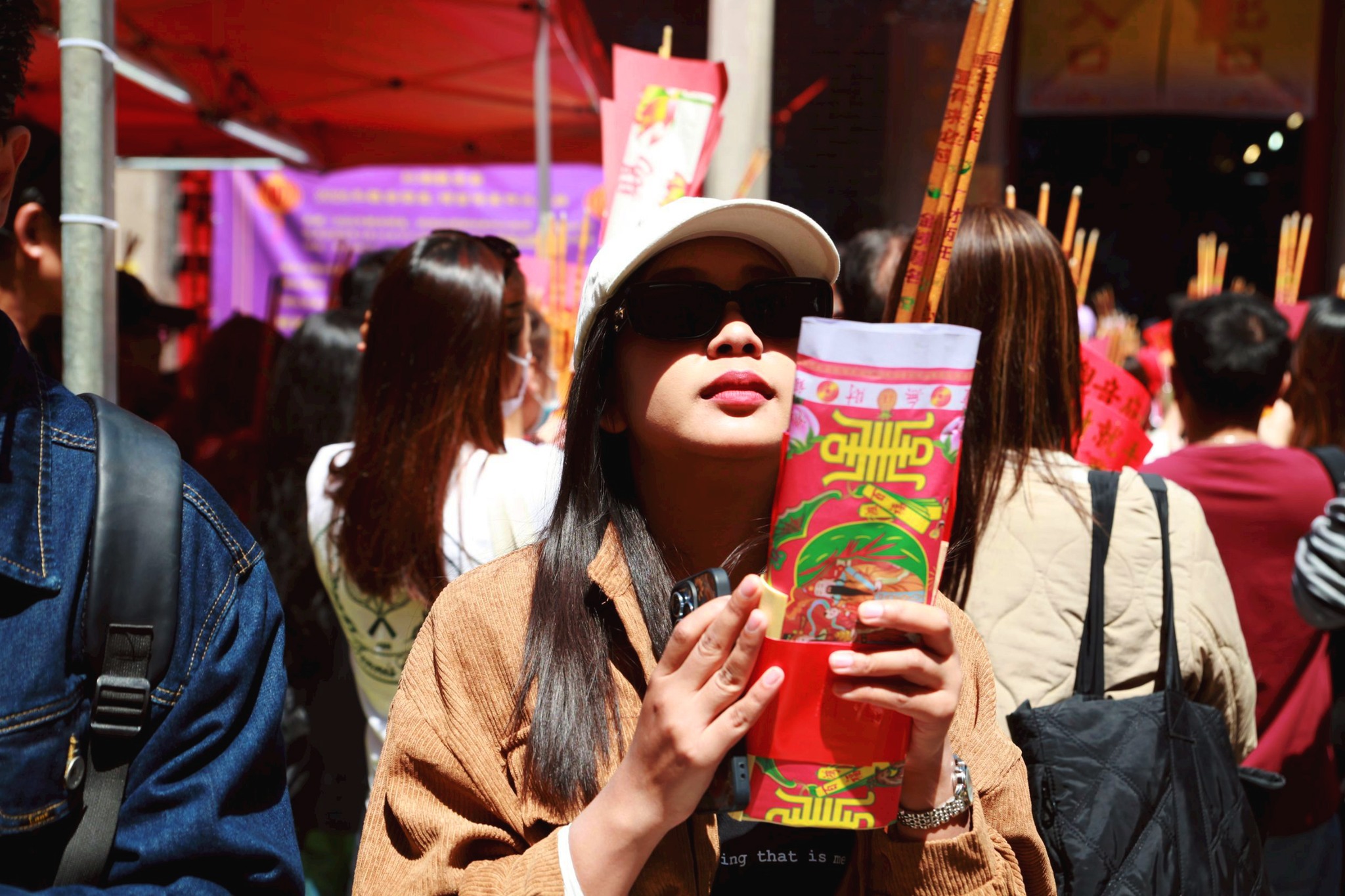 AD-HKG004-CX : ฮ่องกง เปิดดวงเศรษฐี เข้าร่วมพิธียืมเงินเจ้าแม่กวนอิม - ไหว้พระ 8 วัด | 4 วัน 3 คืน