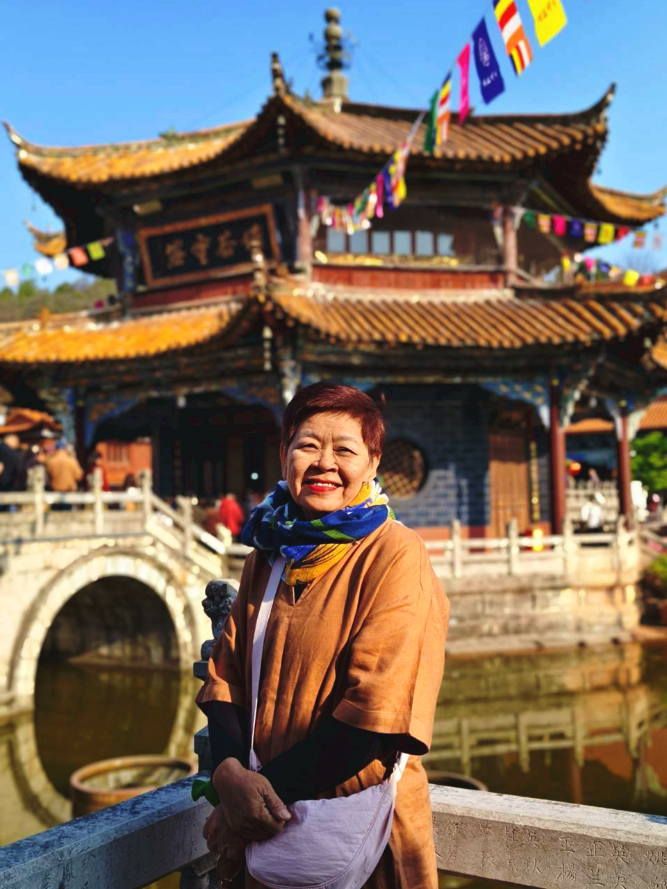 AD-KMG008-KY : คุนหมิง โหลวผิง ซากุระอี้เหลียง | 4 วัน 3 คืน (บินตรง !!)