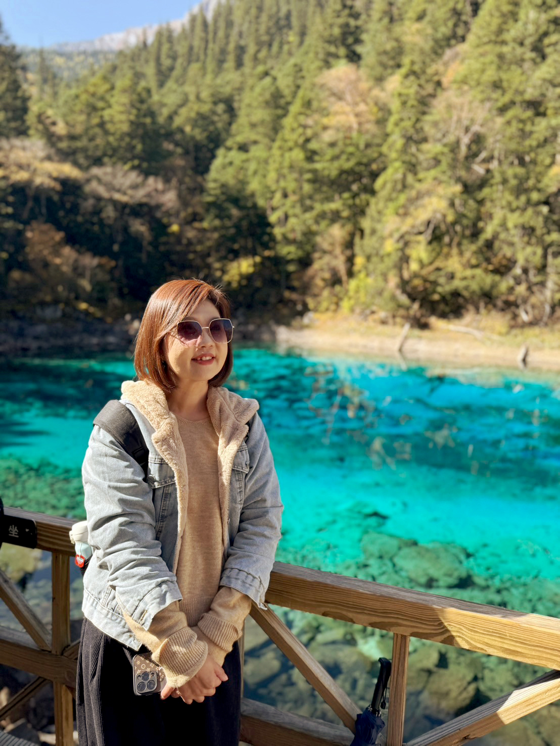 อุทยานจิ่วจ่ายโกว สวยงามดั่งภาพฝัน ไม่เกินจริง