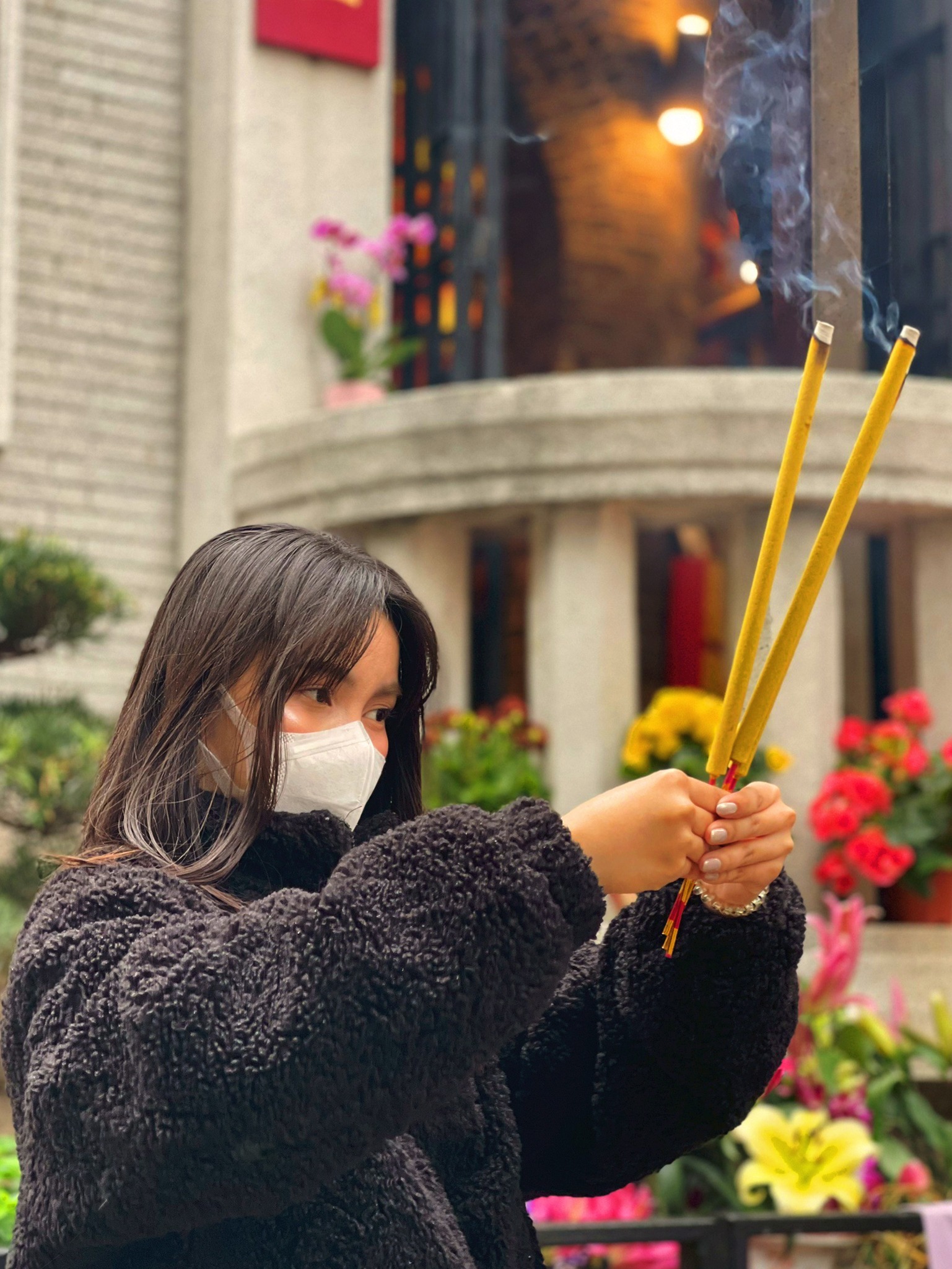 AD-HKG306-HB : ฮ่องกงไหว้พระ 8 วัด ช้อปปิ้งจุใจ | 4 วัน 2 คืน