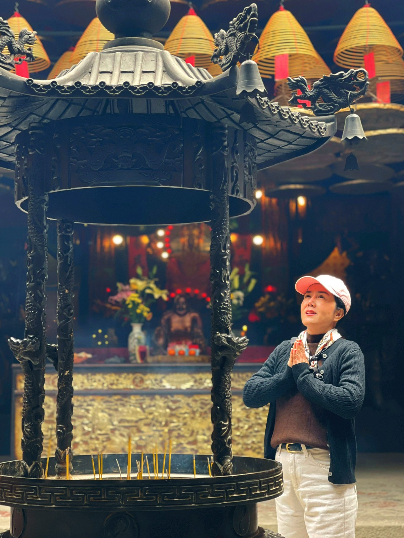 AD-HKG306-HB : ฮ่องกงไหว้พระ 8 วัด ช้อปปิ้งจุใจ | 4 วัน 2 คืน