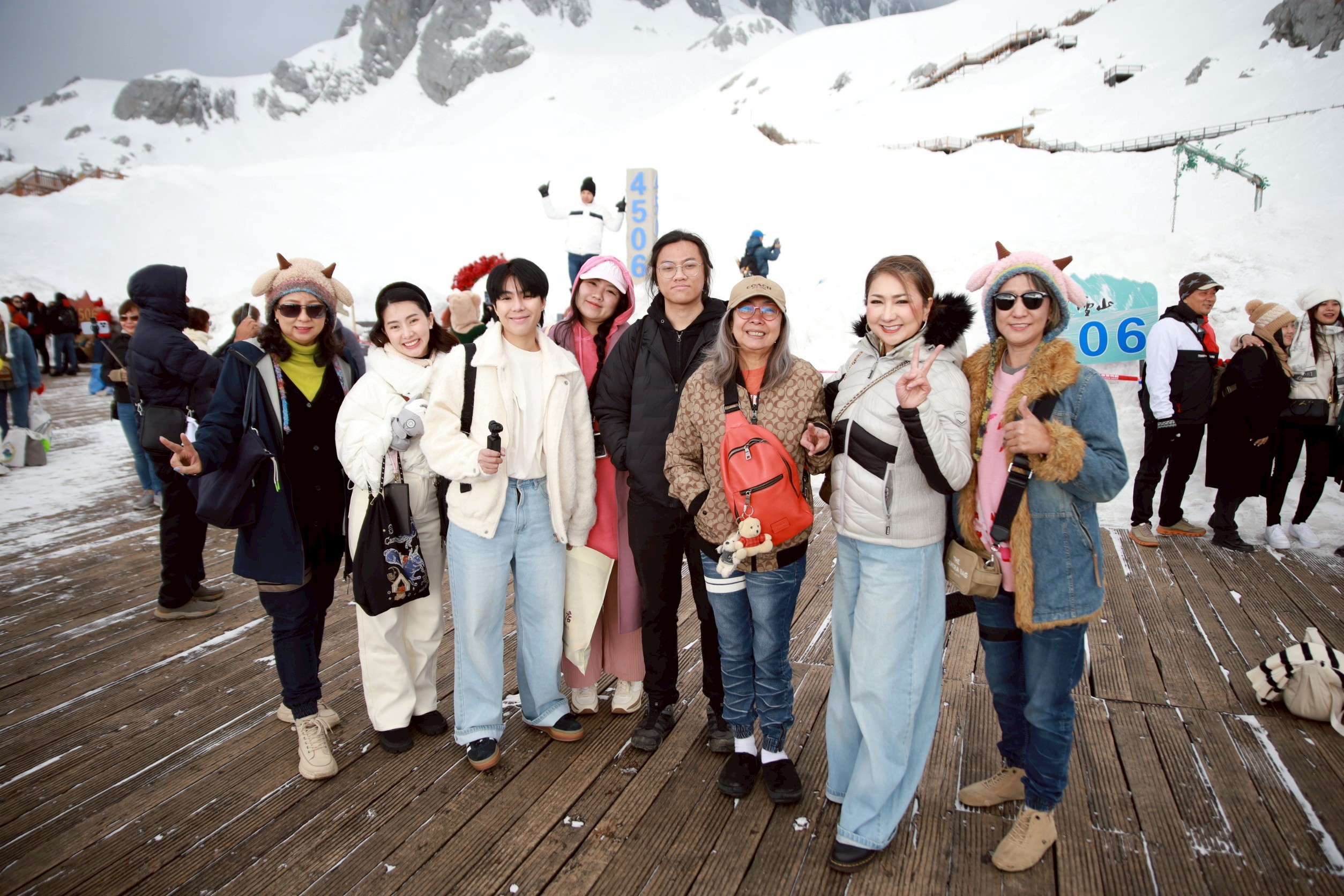 AD-KMG005-8L : คุณหมิง ต้าลี่ ลี่เจียง แชงกรีล่า