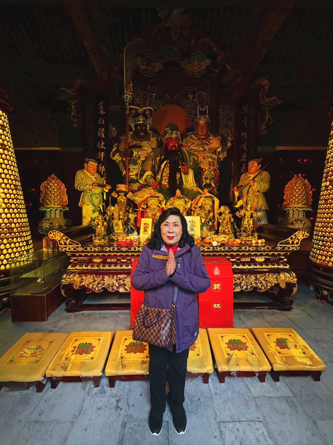 AD-XIY004-FD : ซีอาน ลั่วหยาง เจิ้งโจว ไคเฟิง | 6 วัน 5 คืน (บินตรง !!)