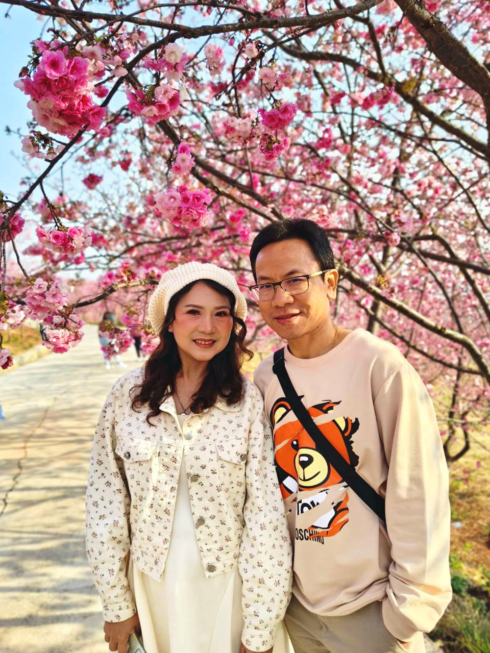 AD-KMG008-KY : คุนหมิง โหลวผิง ซากุระอี้เหลียง | 4 วัน 3 คืน (บินตรง !!)