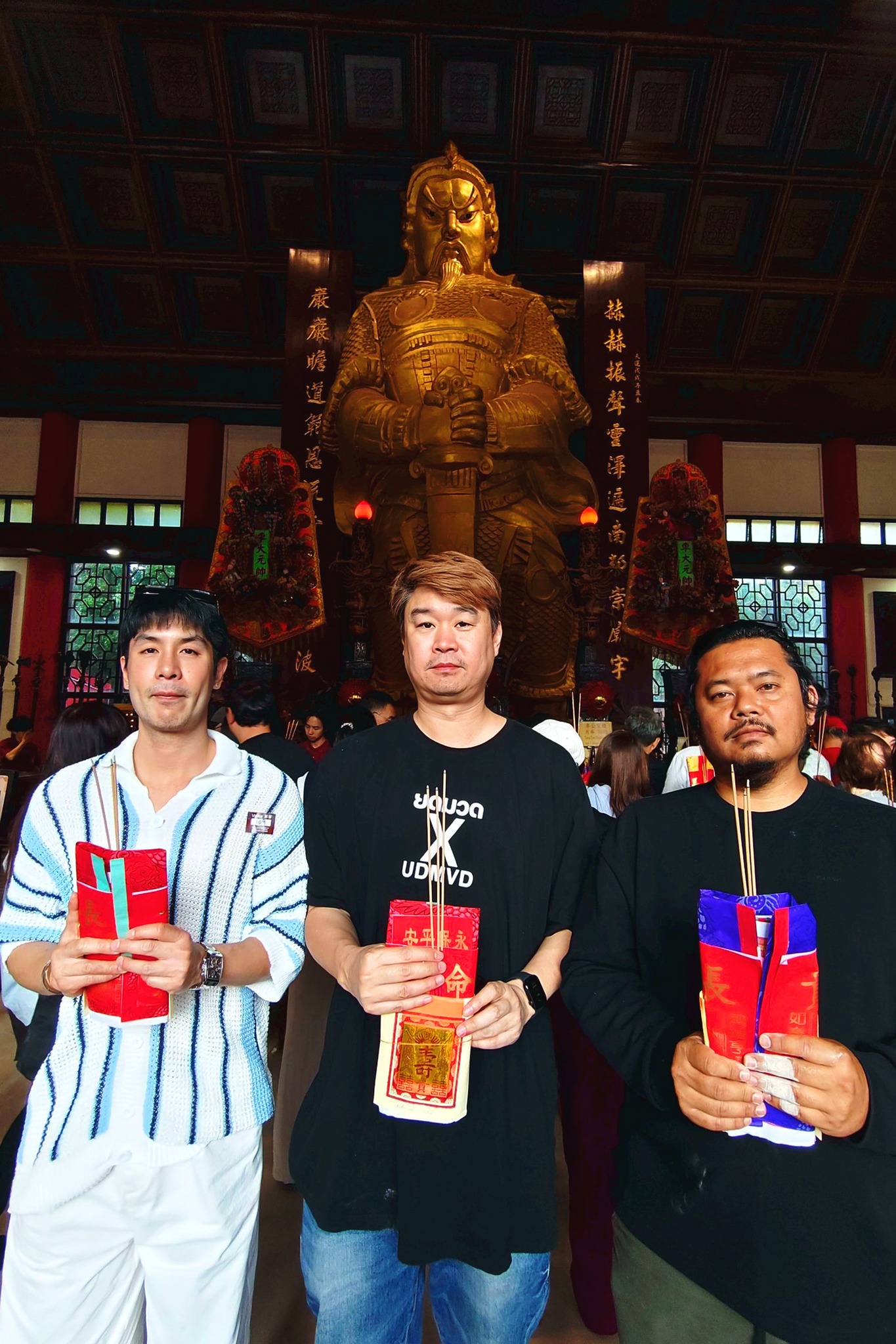 AD-HKG004-CX : ฮ่องกง เปิดดวงเศรษฐี เข้าร่วมพิธียืมเงินเจ้าแม่กวนอิม - ไหว้พระ 8 วัด | 4 วัน 3 คืน