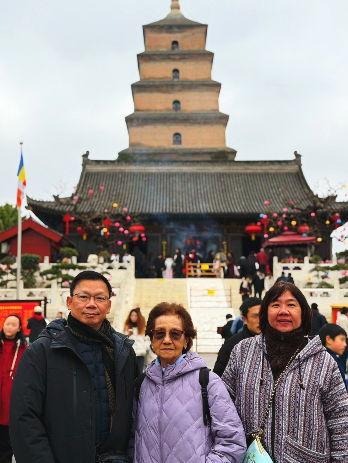 AD-XIY004-FD : ซีอาน ลั่วหยาง เจิ้งโจว ไคเฟิง | 6 วัน 5 คืน (บินตรง !!)