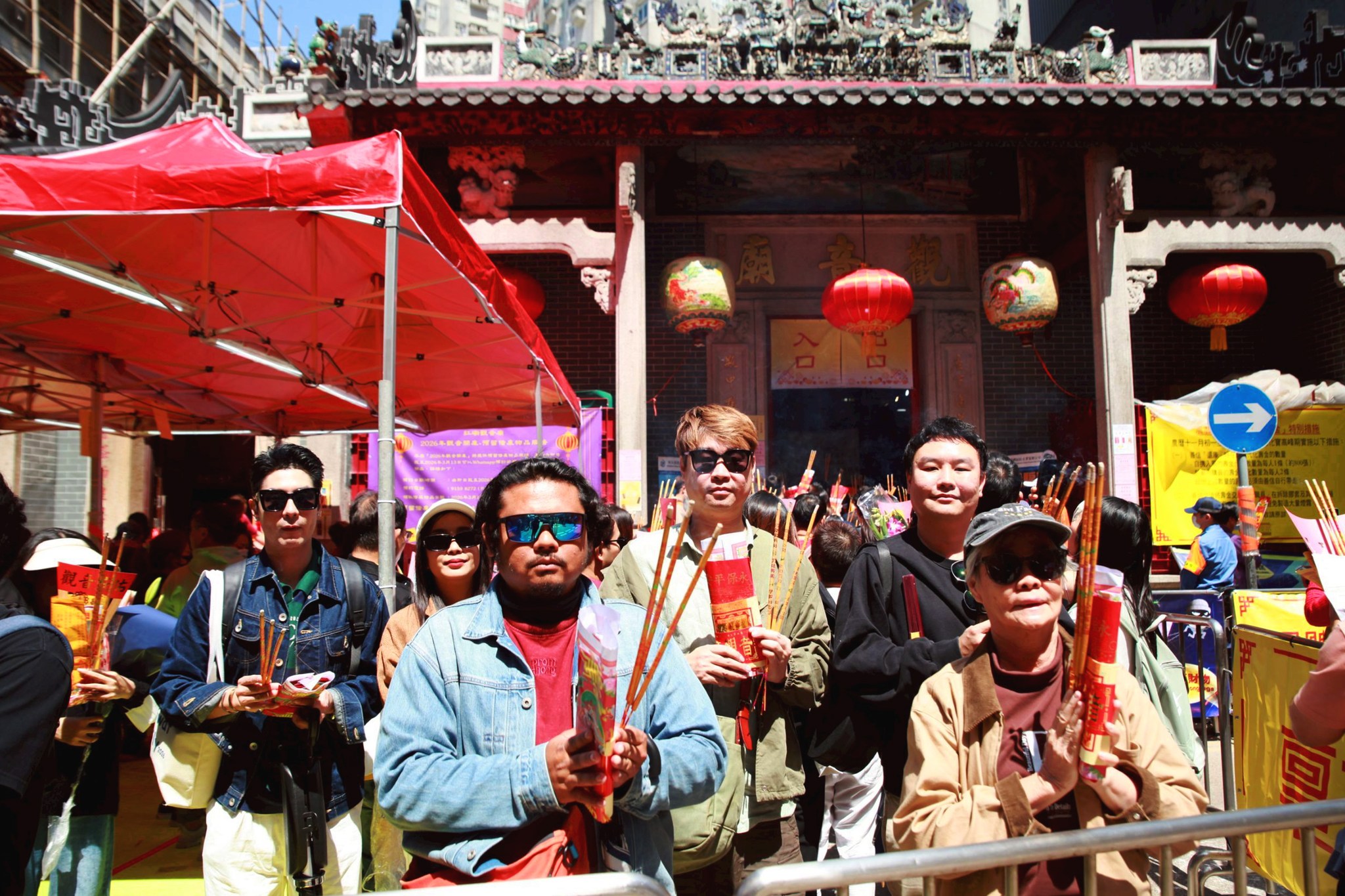 AD-HKG004-CX : ฮ่องกง เปิดดวงเศรษฐี เข้าร่วมพิธียืมเงินเจ้าแม่กวนอิม - ไหว้พระ 8 วัด | 4 วัน 3 คืน