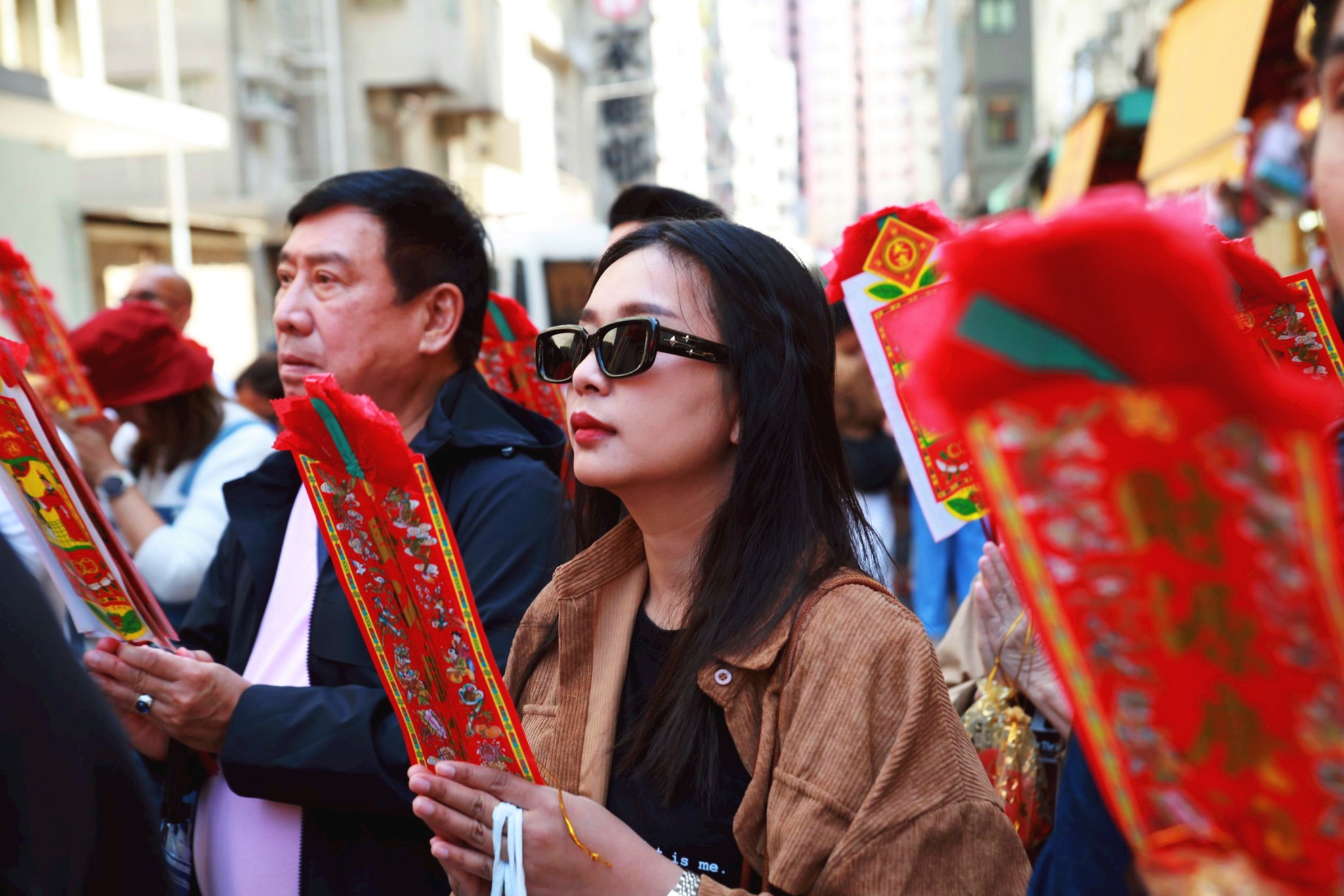 AD-HKG004-CX : ฮ่องกง เปิดดวงเศรษฐี เข้าร่วมพิธียืมเงินเจ้าแม่กวนอิม - ไหว้พระ 8 วัด | 4 วัน 3 คืน