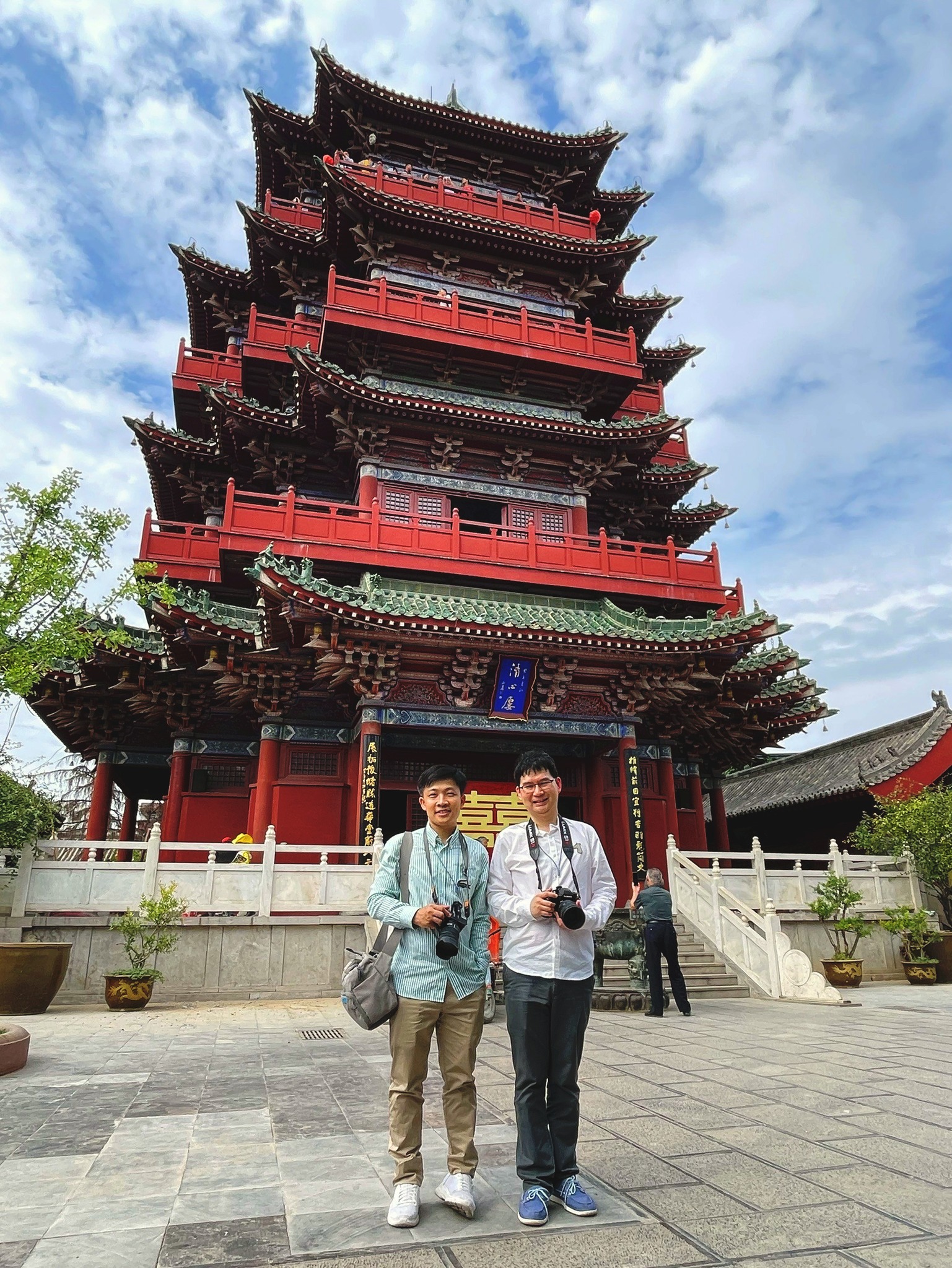 AD-XIY001-FD :  ซีอาน ลั่วหยาง เจิ้งโจว ไคเฟิง | 6 วัน 5 คืน (นั่งรถไฟความเร็วสูง 1 ขา)