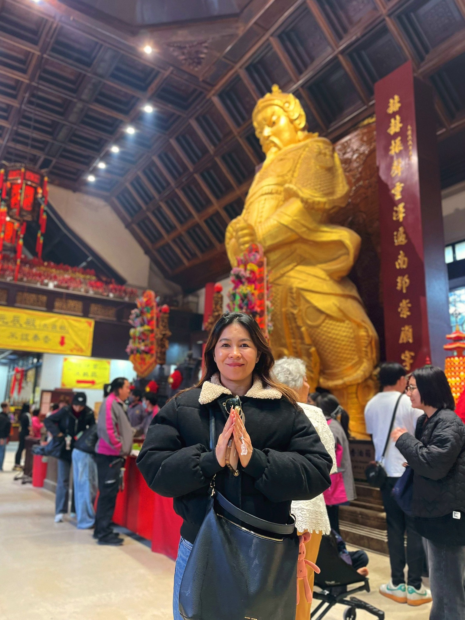 AD-HKG306-HB : ฮ่องกงไหว้พระ 8 วัด ช้อปปิ้งจุใจ | 4 วัน 2 คืน