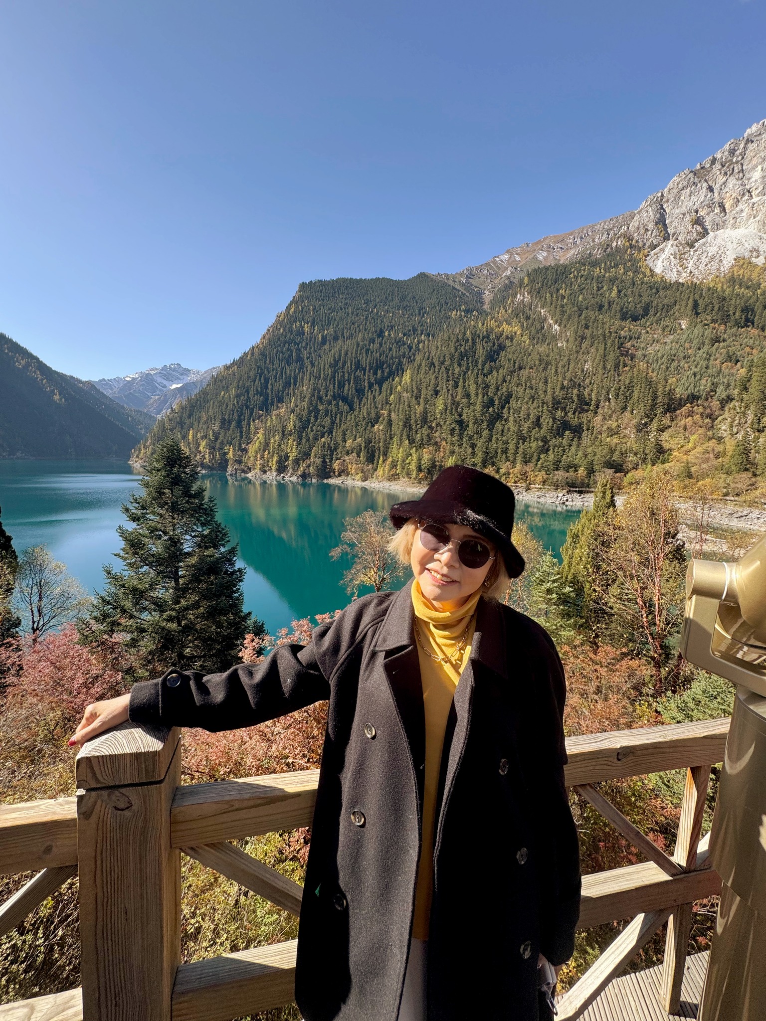 อุทยานจิ่วจ่ายโกว สวยงามดั่งภาพฝัน ไม่เกินจริง