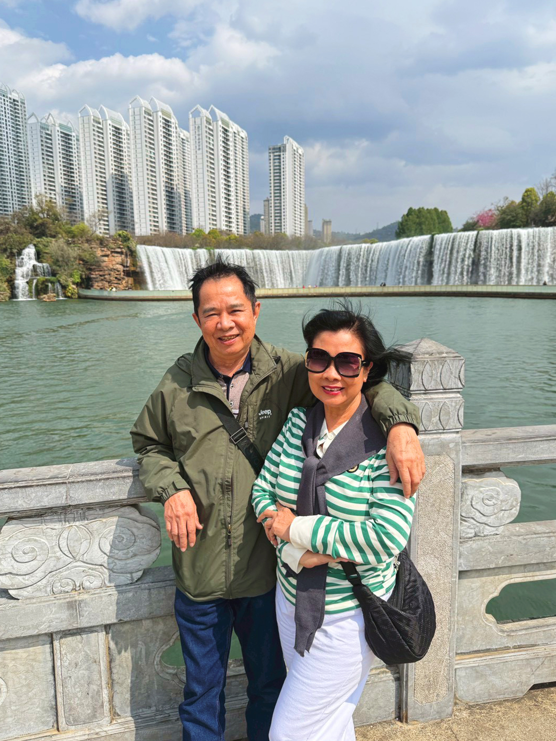 AD-KMG008-KY : คุนหมิง โหลวผิง ซากุระอี้เหลียง | 4 วัน 3 คืน