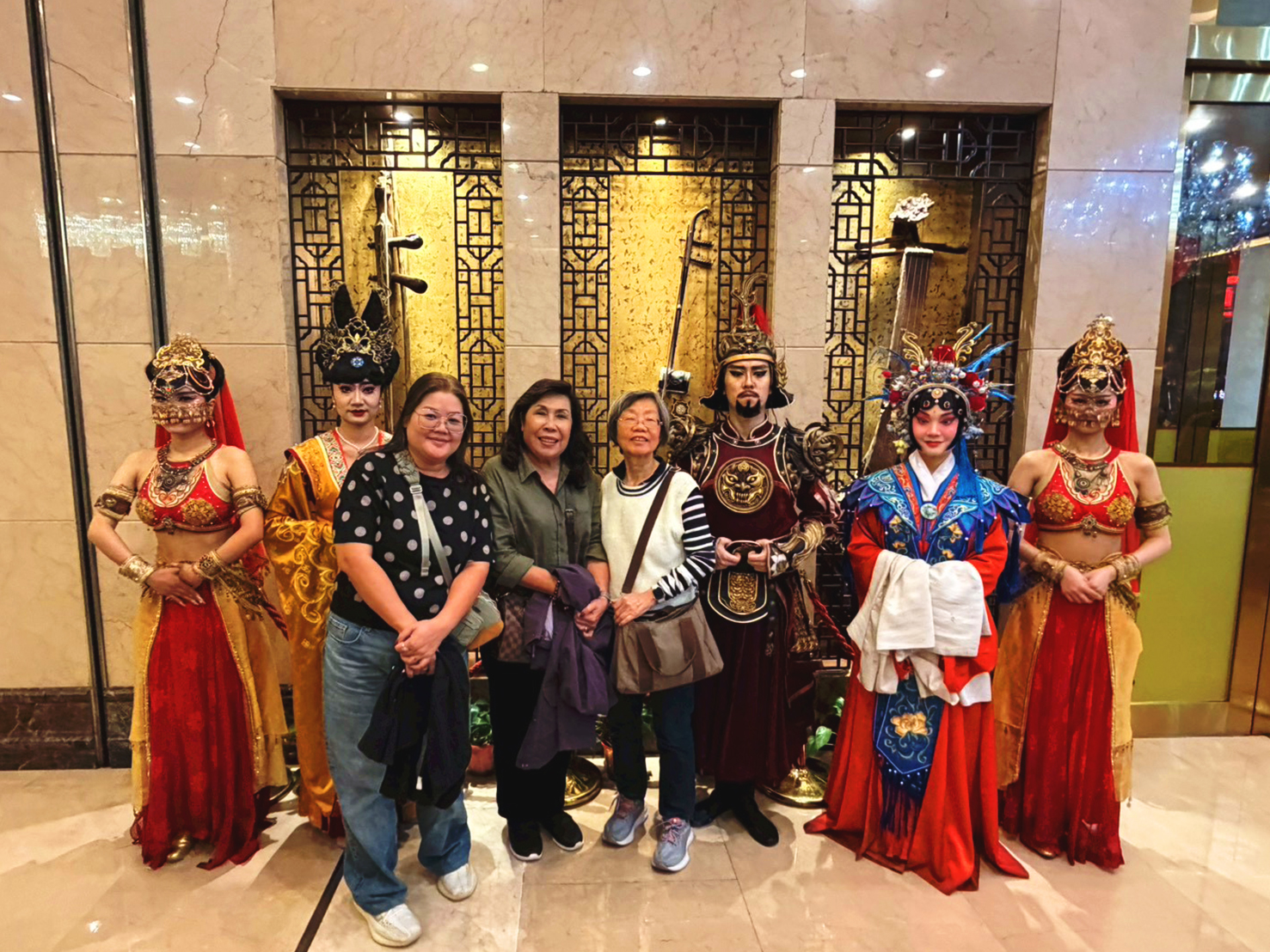 AD-XIY004-FD : ซีอาน ลั่วหยาง เจิ้งโจว ไคเฟิง | 6 วัน 5 คืน (บินตรง !!)