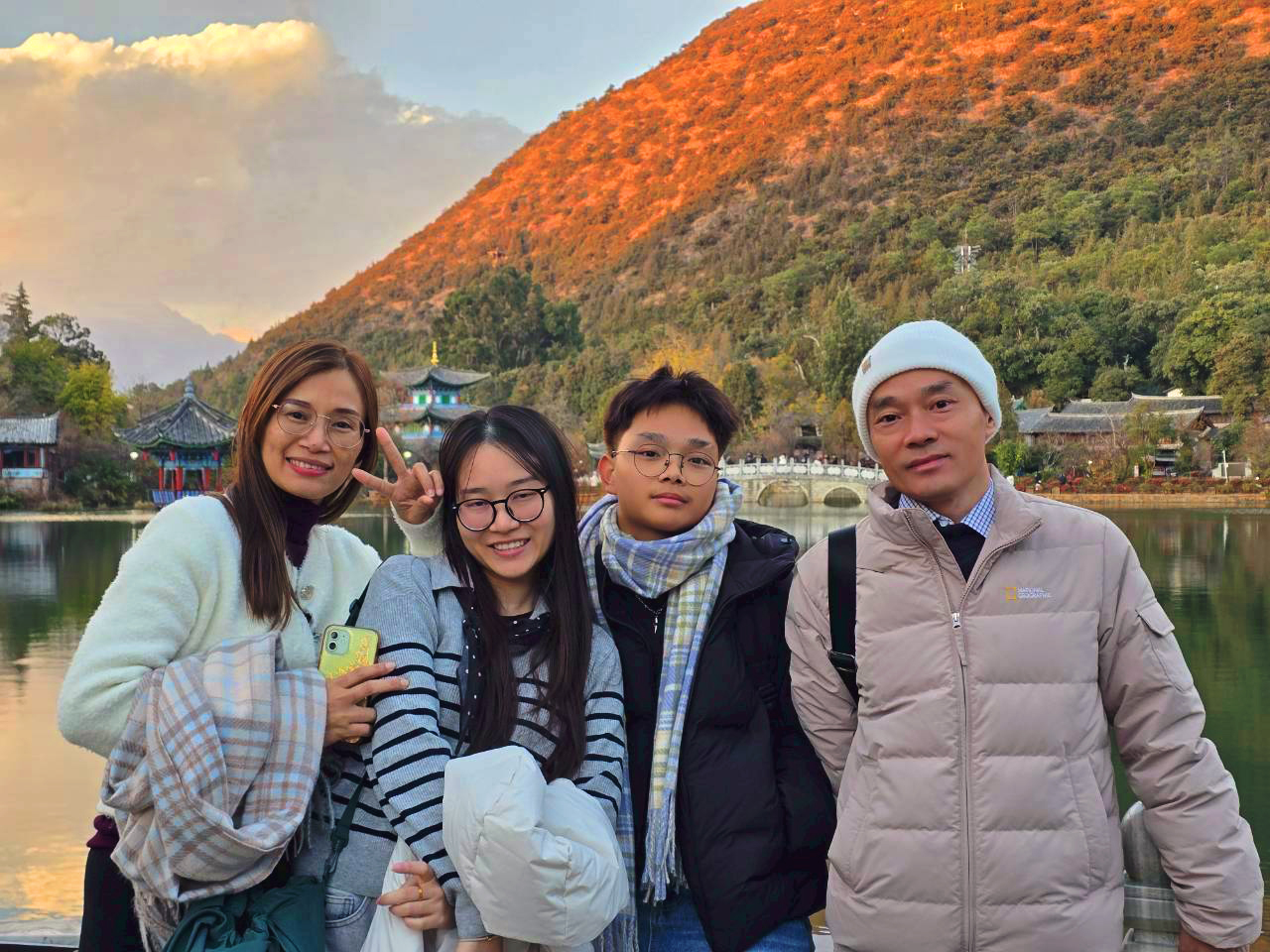 AD-KMG009-KY : คุนหมิง ต้าลี่ ลี่เจียง แชงกรีล่า | 5 วัน 4 คืน