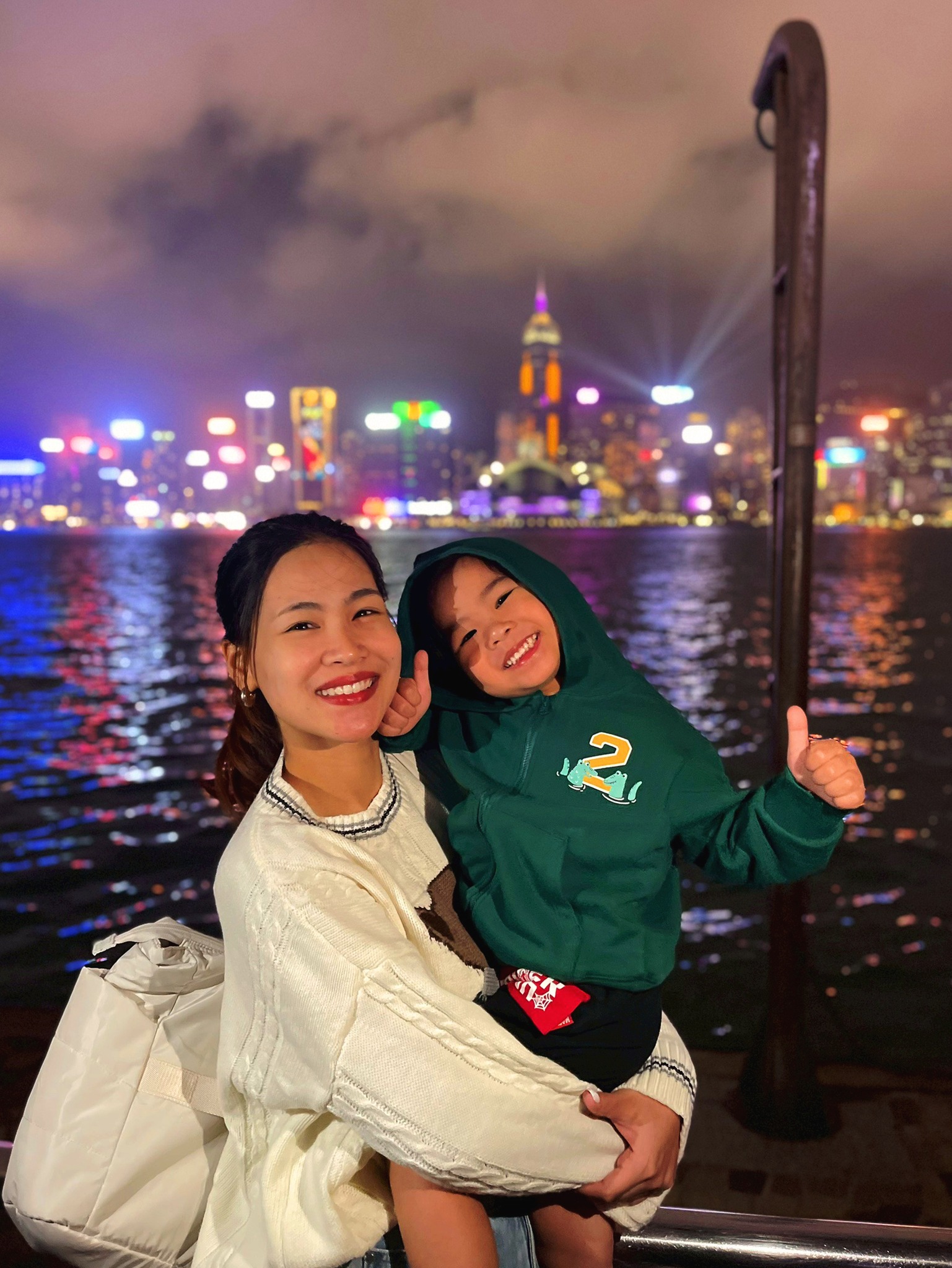 AD-HKG306-HB : ฮ่องกงไหว้พระ 8 วัด ช้อปปิ้งจุใจ | 4 วัน 2 คืน