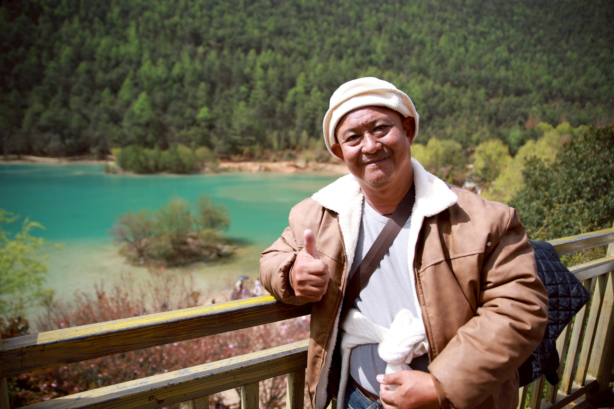 AD-KMG005-8L : คุณหมิง ต้าลี่ ลี่เจียง แชงกรีล่า