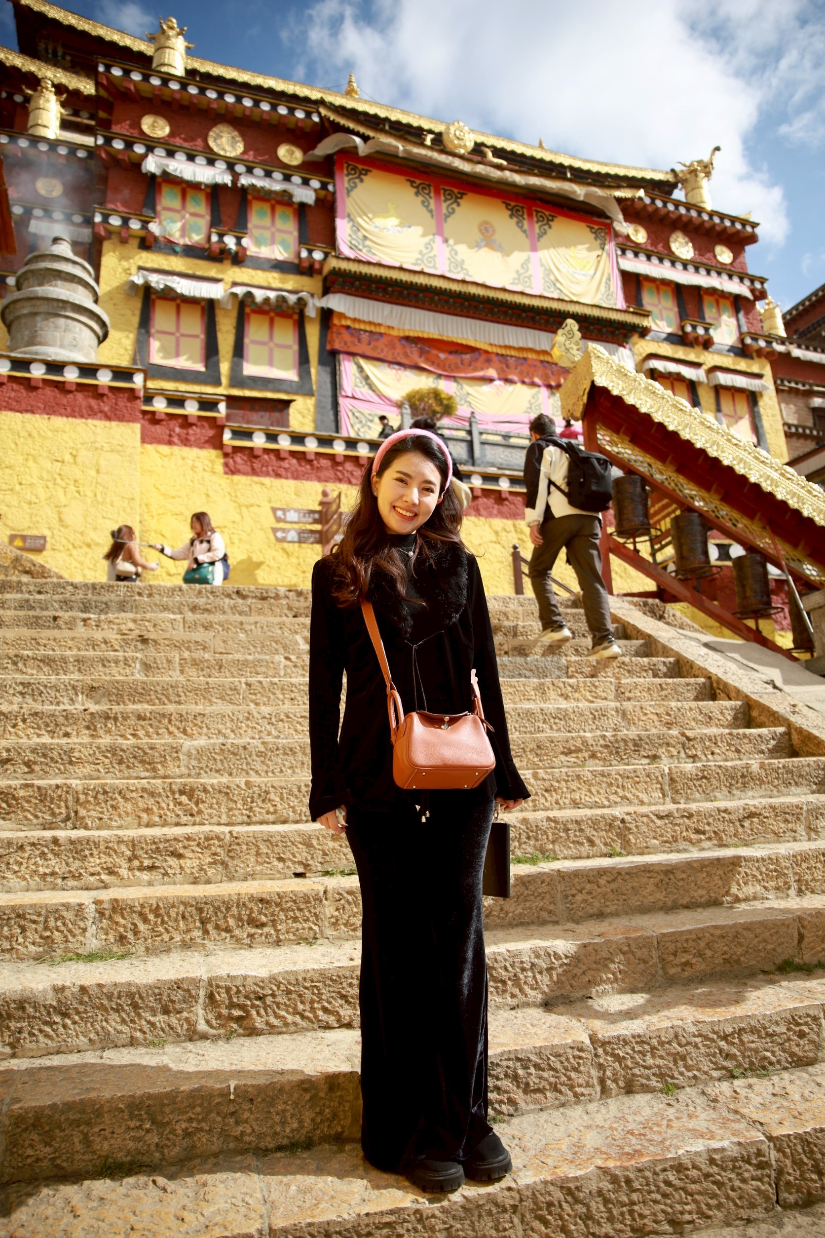 AD-KMG005-8L : คุณหมิง ต้าลี่ ลี่เจียง แชงกรีล่า