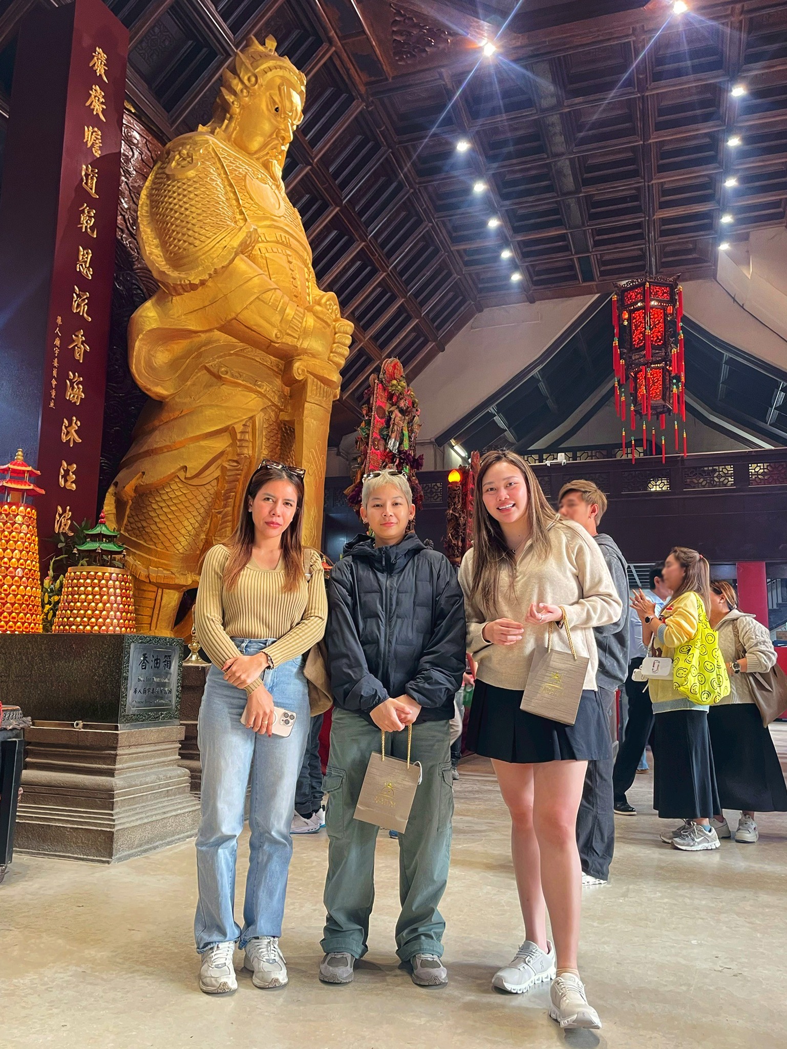 AD-HKG311-HB : ฮ่องกง ไหว้พระวัด “ลับ” ตามรอยซินแส | 4 วัน 2 คืน