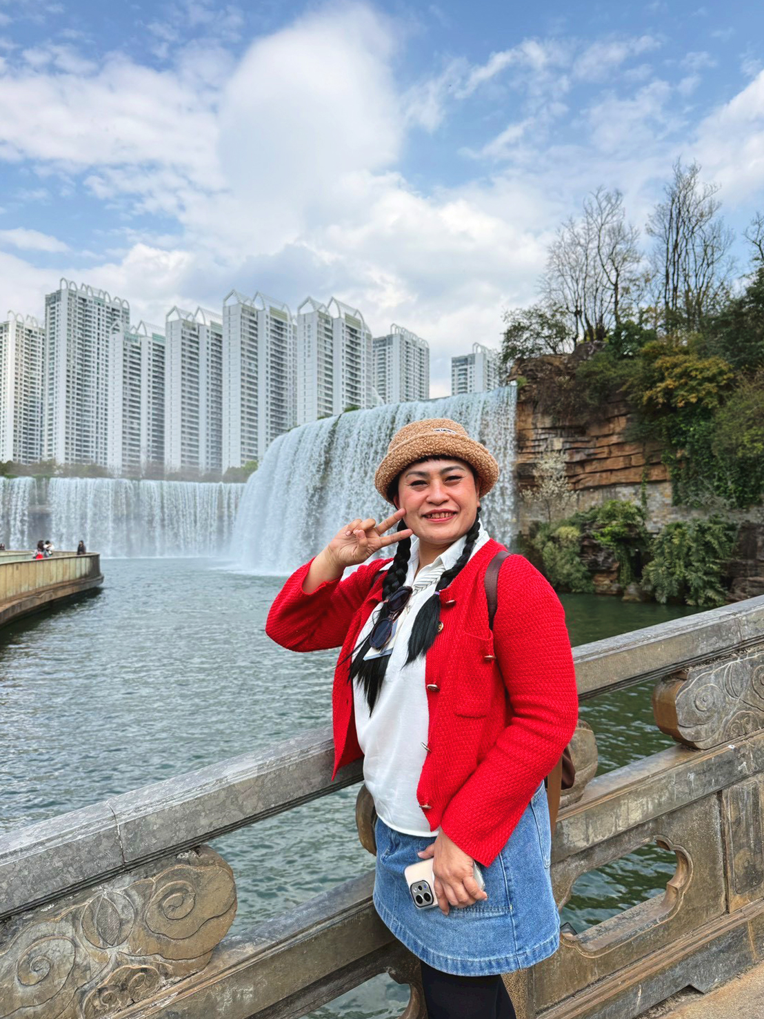 AD-KMG008-KY : คุนหมิง โหลวผิง ซากุระอี้เหลียง | 4 วัน 3 คืน