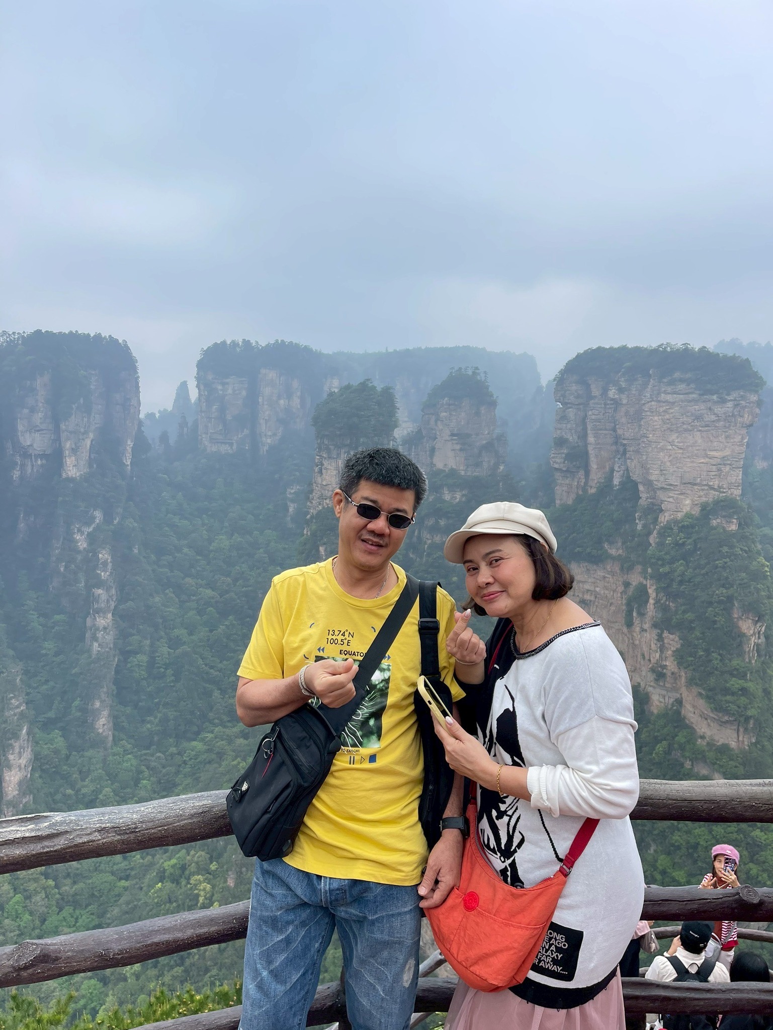 AD-CSX021-FD : ฉางซา จางเจียเจี้ย ฟูหรงเจิ้น พักเมืองโบราณเฟิงหวง นั่งรถไฟความเร็วสูง 1 ขา (ทัวร์ลงร้าน) | 5 วัน 4 คืน