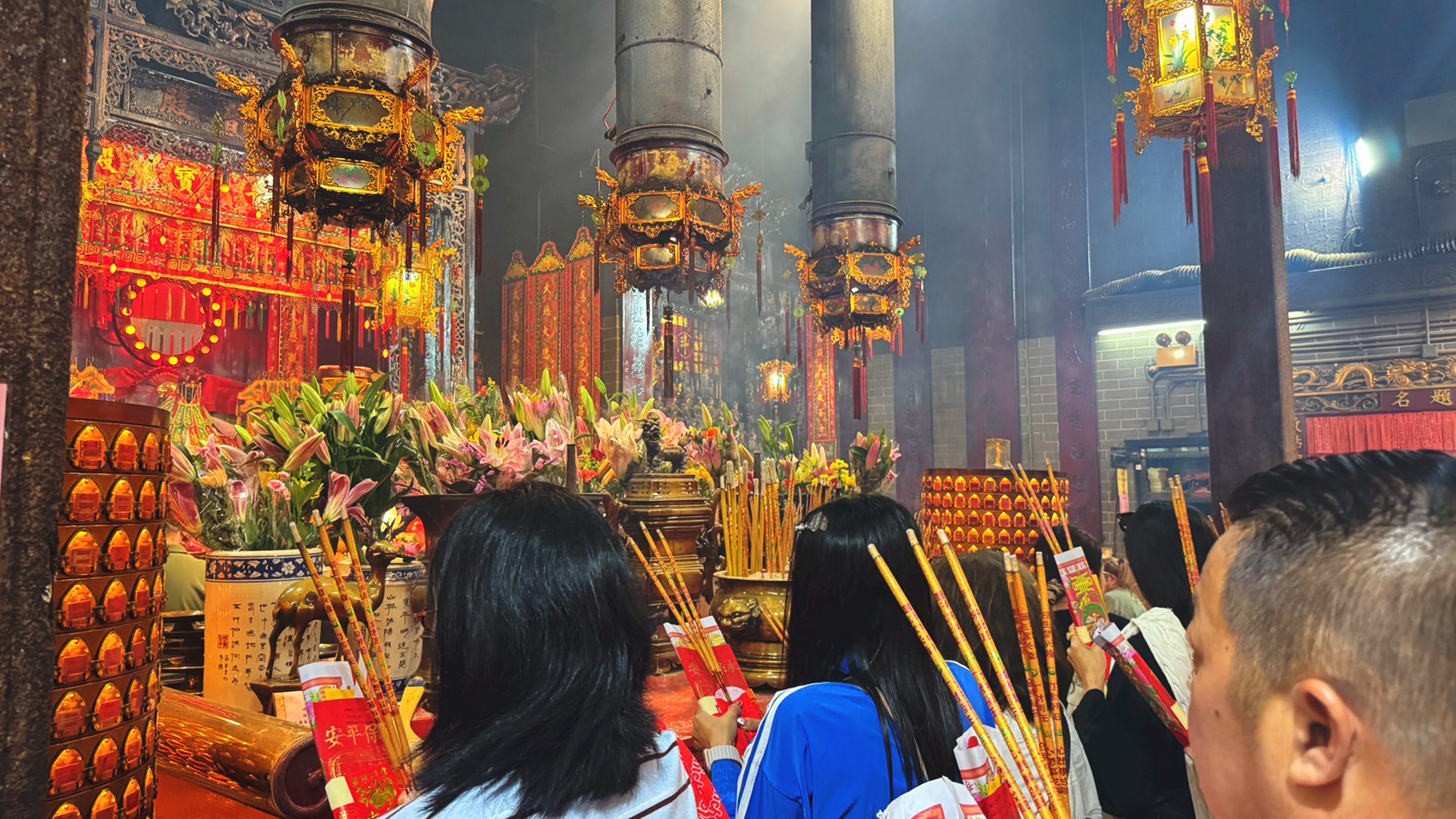 AD-HKG306-307-HB : ฮ่องกง Free Day / ฮ่องกง ไหว้พระ 9 วัด | 4 วัน 2 คืน