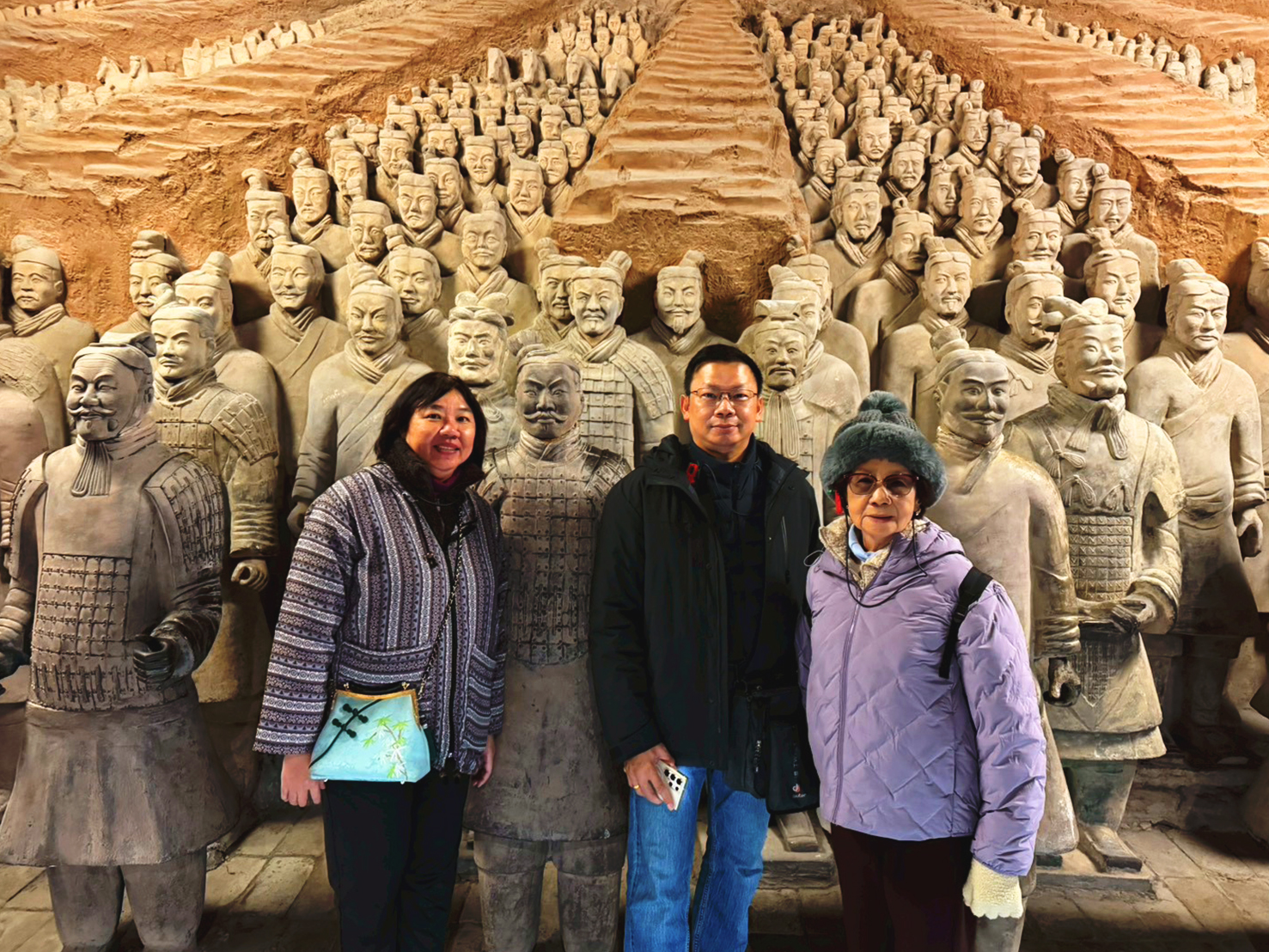 AD-XIY004-FD : ซีอาน ลั่วหยาง เจิ้งโจว ไคเฟิง | 6 วัน 5 คืน (บินตรง !!)