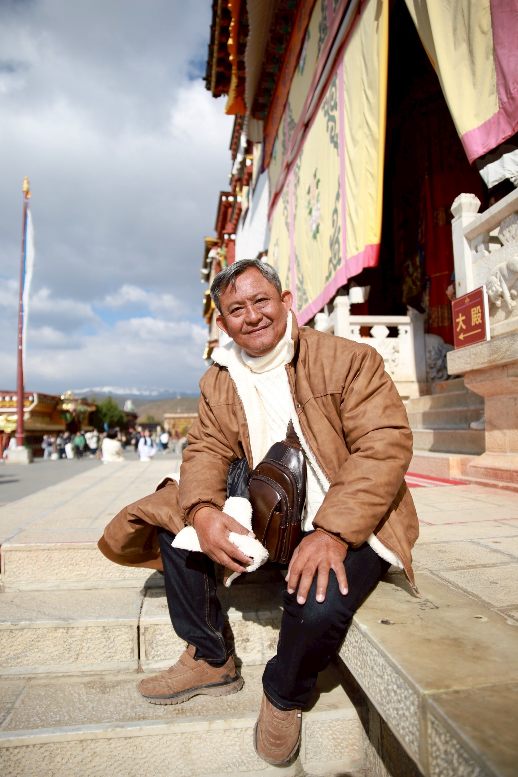 AD-KMG005-8L : คุณหมิง ต้าลี่ ลี่เจียง แชงกรีล่า