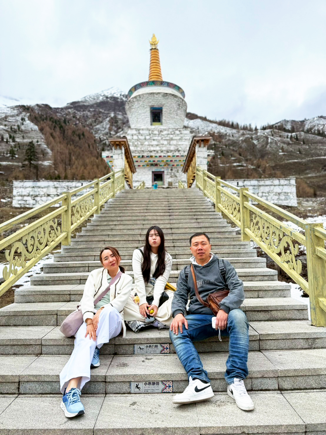 AD-TFU004-SL : เฉิงตู ภูเขาสี่ดรุณี อุทยานปี้เผิงโกว | 6 วัน 5 คืน