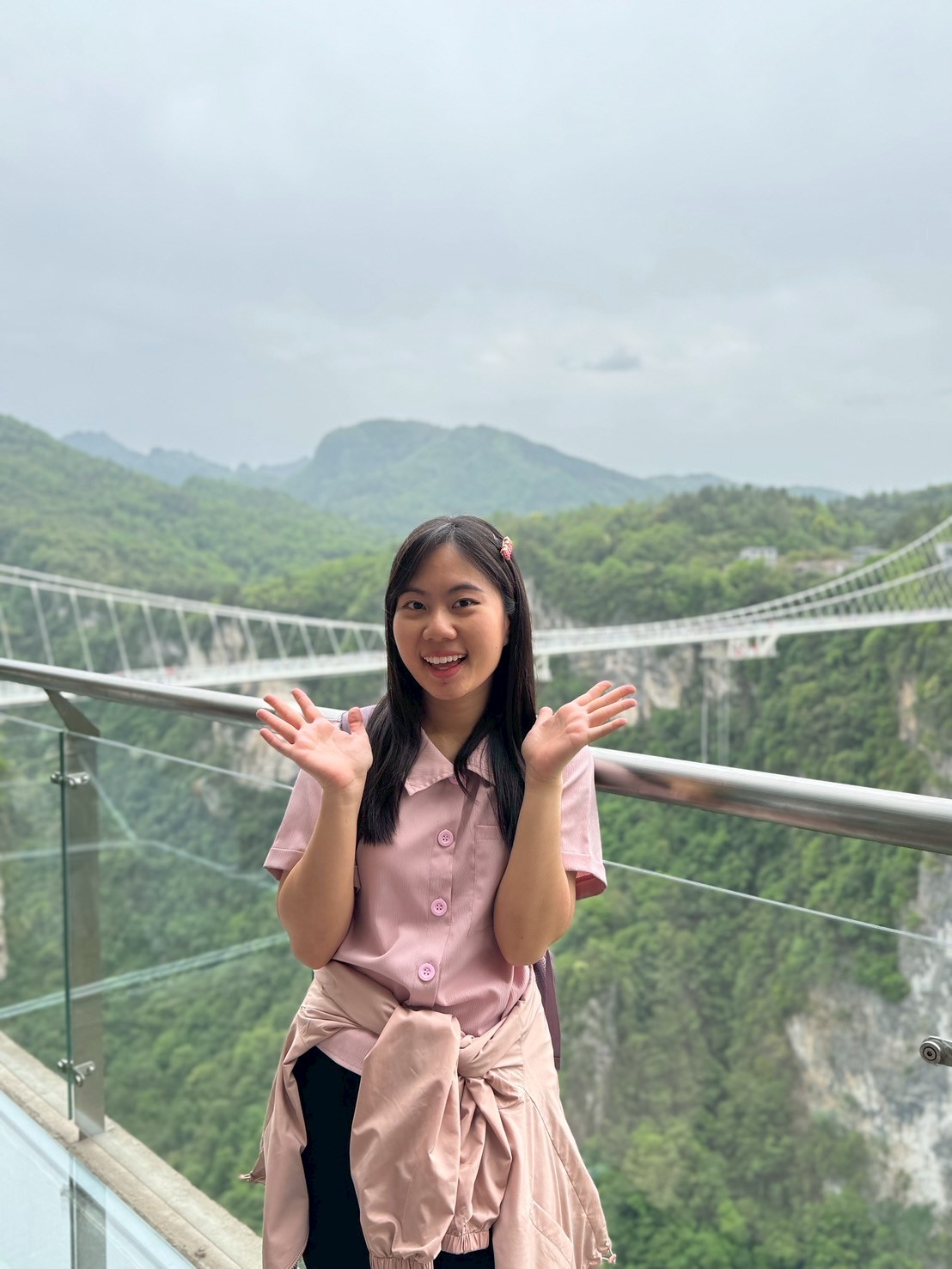 AD-CSX002-VZ : ฉางซา จางเจียเจี้ย เฟิงหวง ฟูหรงเจิ้น | 5 วัน 4 คืน (ทัวร์ไม่ลงร้าน)