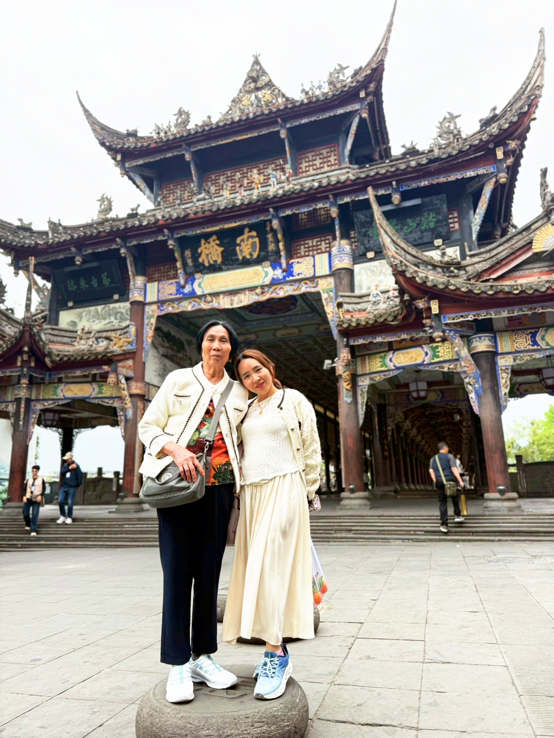 AD-TFU004-SL : เฉิงตู ภูเขาสี่ดรุณี อุทยานปี้เผิงโกว | 6 วัน 5 คืน