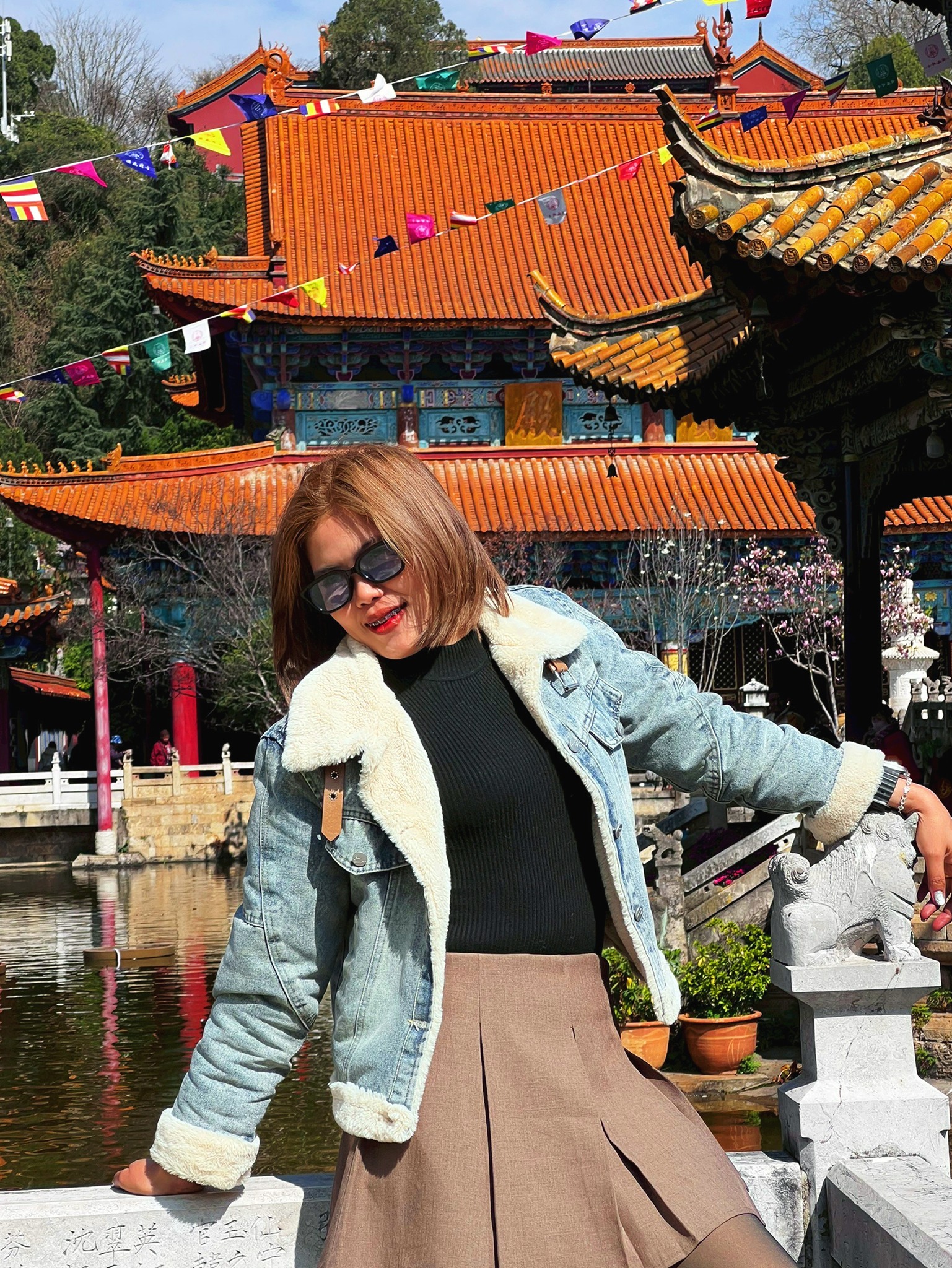 AD-KMG007-KY : คุนหมิง ภูเขาหิมะเจี้ยวจือ ตงชวน | 4 วัน 3 คืน