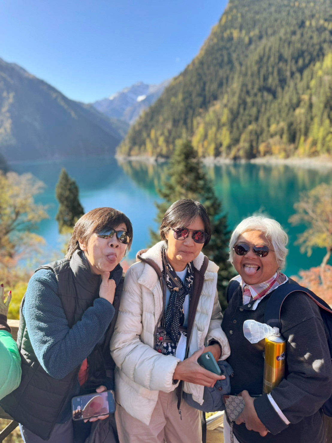 อุทยานจิ่วจ่ายโกว สวยงามดั่งภาพฝัน ไม่เกินจริง