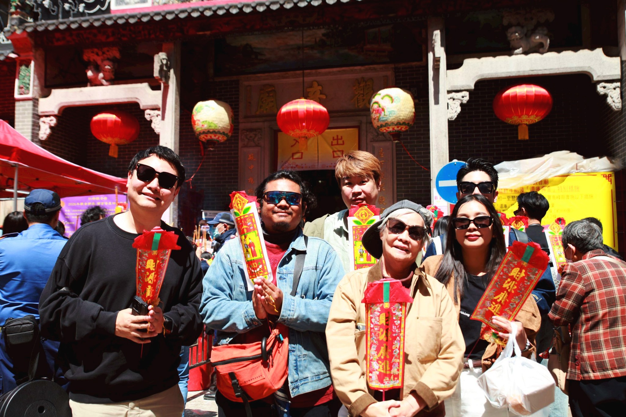 AD-HKG004-CX : ฮ่องกง เปิดดวงเศรษฐี เข้าร่วมพิธียืมเงินเจ้าแม่กวนอิม - ไหว้พระ 8 วัด | 4 วัน 3 คืน