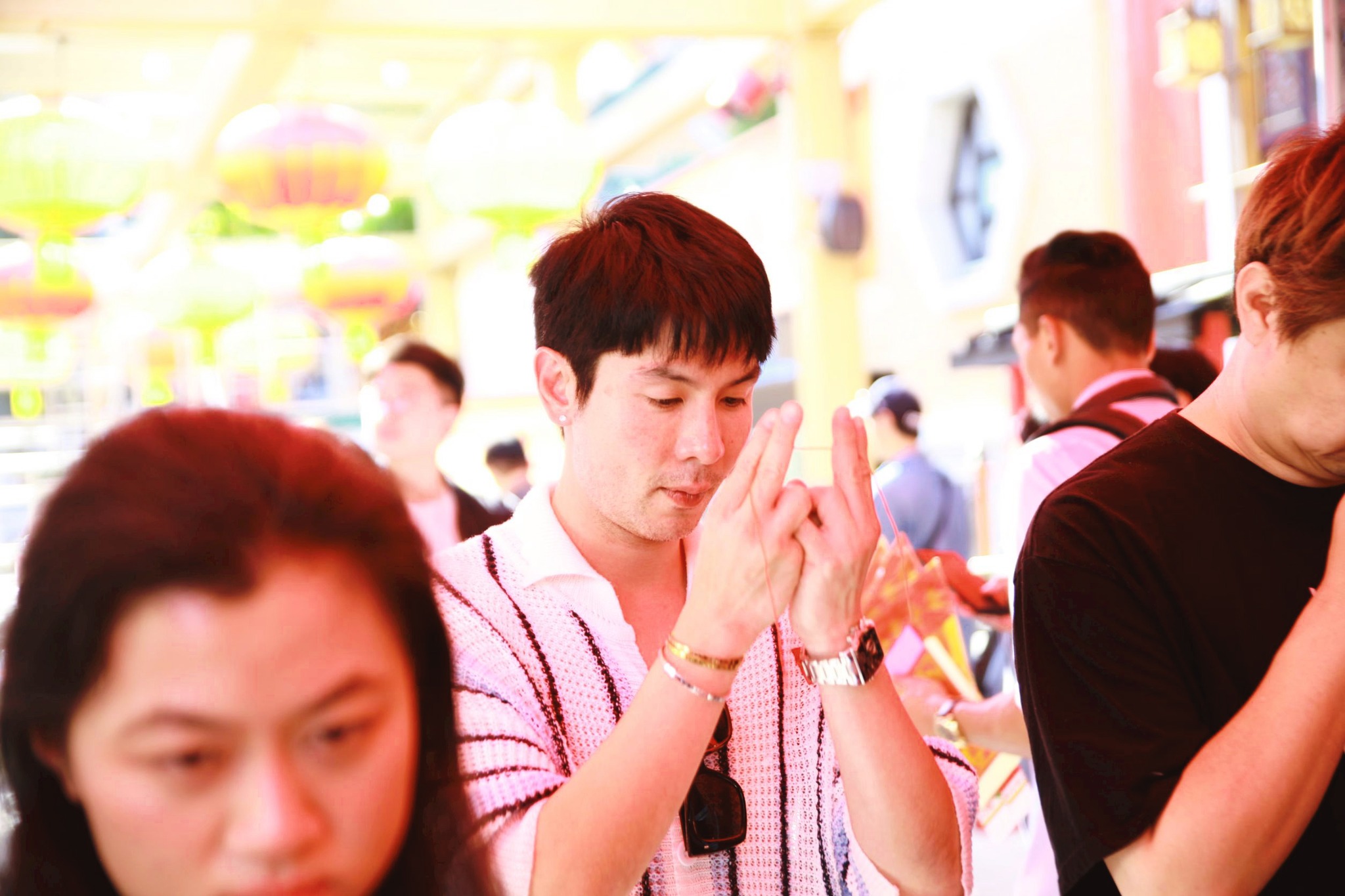 AD-HKG004-CX : ฮ่องกง เปิดดวงเศรษฐี เข้าร่วมพิธียืมเงินเจ้าแม่กวนอิม - ไหว้พระ 8 วัด | 4 วัน 3 คืน