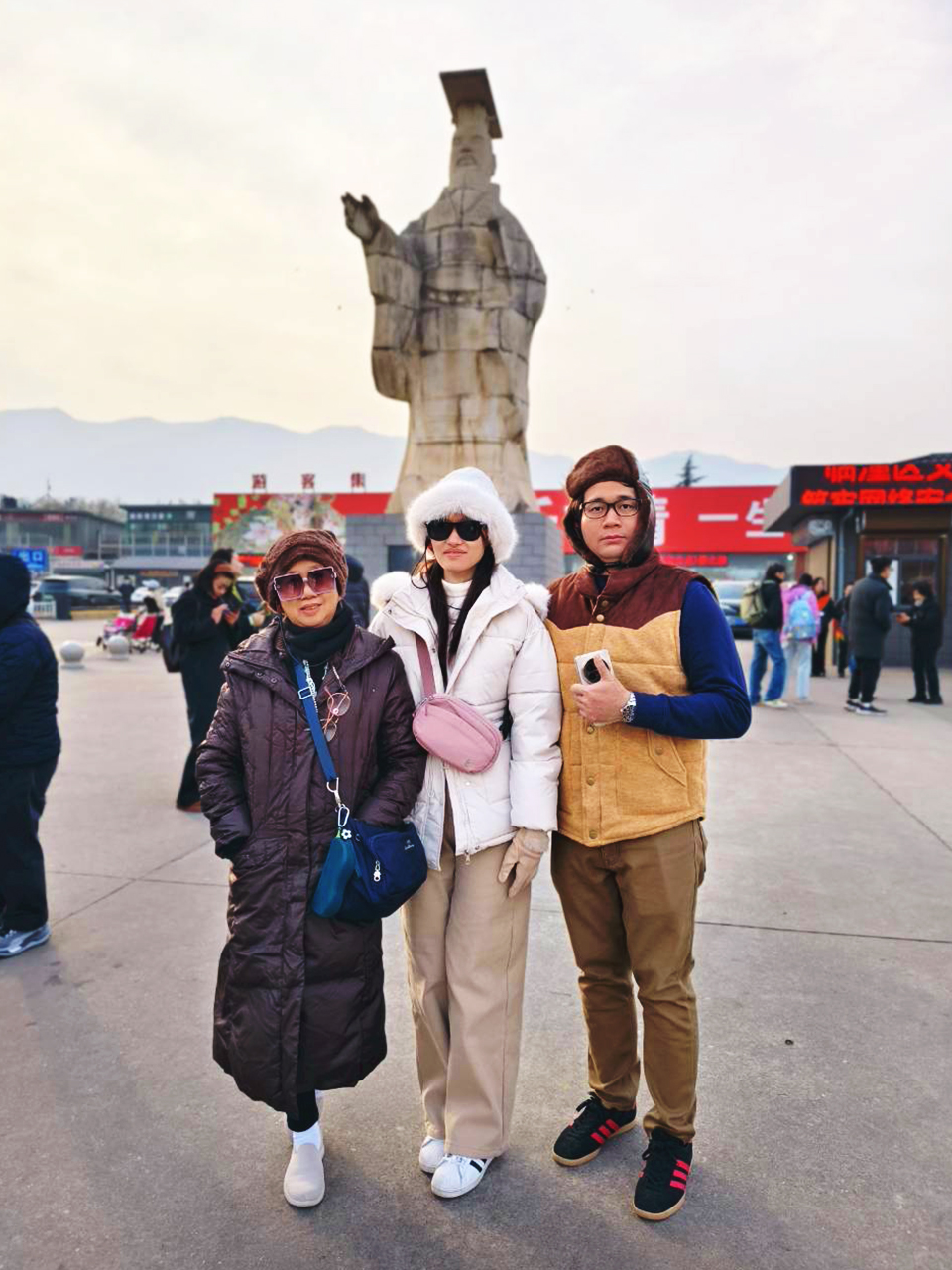 AD-XIY003-FD : ซีอาน ลั่วหยาง เจิ้งโจว ไคเฟิง | 6 วัน 5 คืน