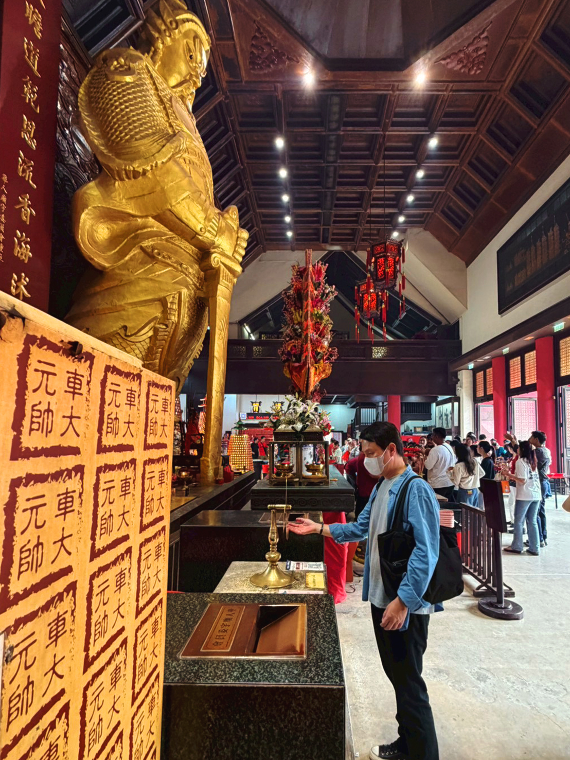 AD-HKG006-CX : ฮ่องกง ดิสนีย์แลนด์ พีคแทรม ไหว้พระ 5 วัด | 3วัน 2คืน