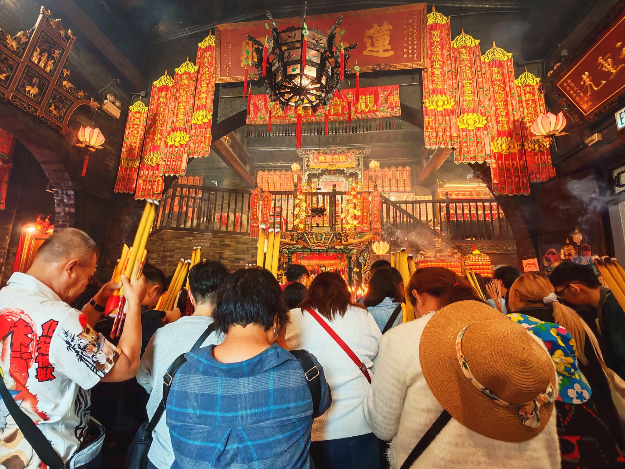 AD-HKG307-308-HB: ฮ่องกง ไหว้พระ 9 วัด / ฮ่องกง มาเก๊า ไหว้พระ 9 วัด | 4 วัน 2 คืน