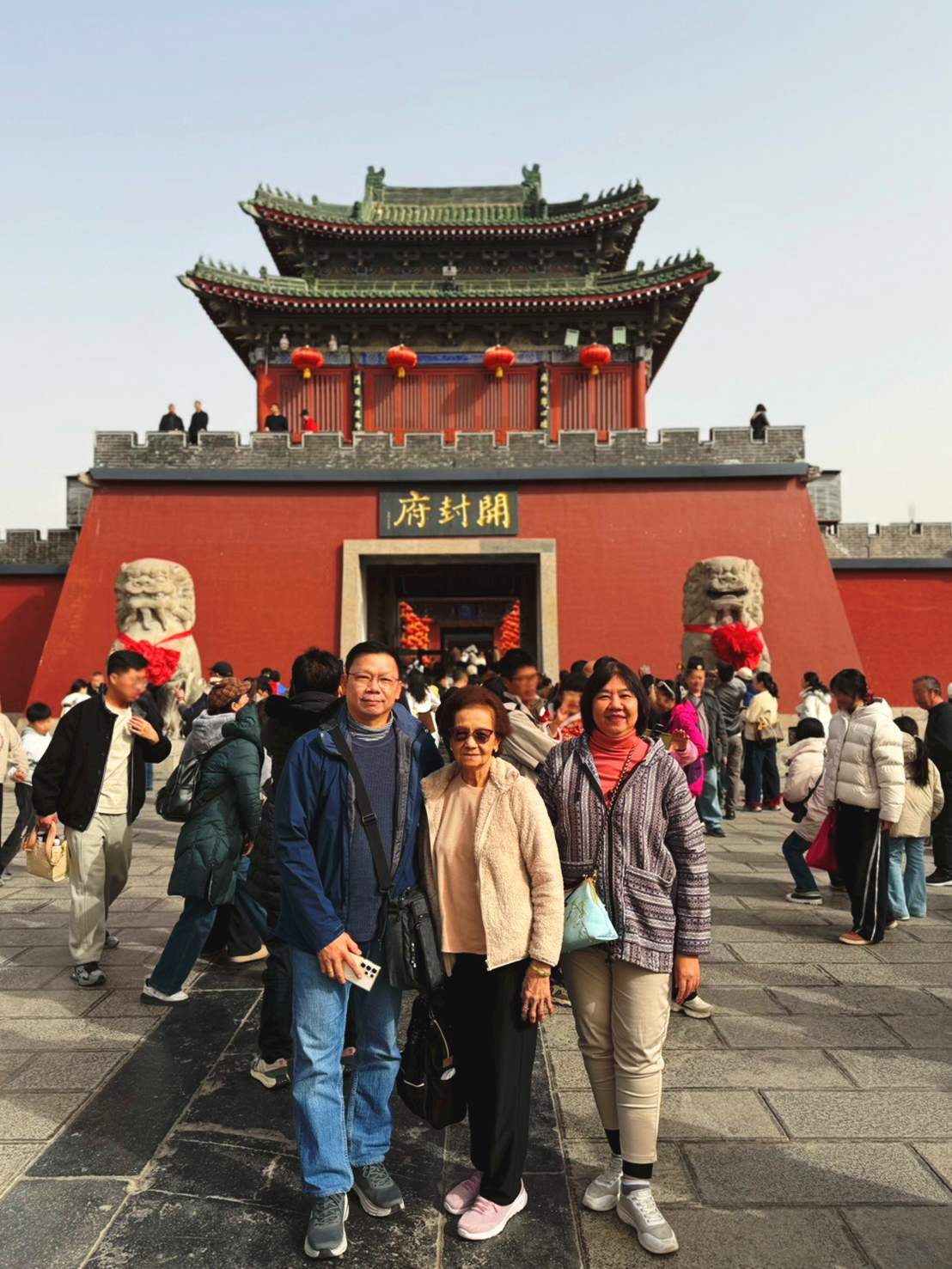 AD-XIY004-FD : ซีอาน ลั่วหยาง เจิ้งโจว ไคเฟิง | 6 วัน 5 คืน (บินตรง !!)